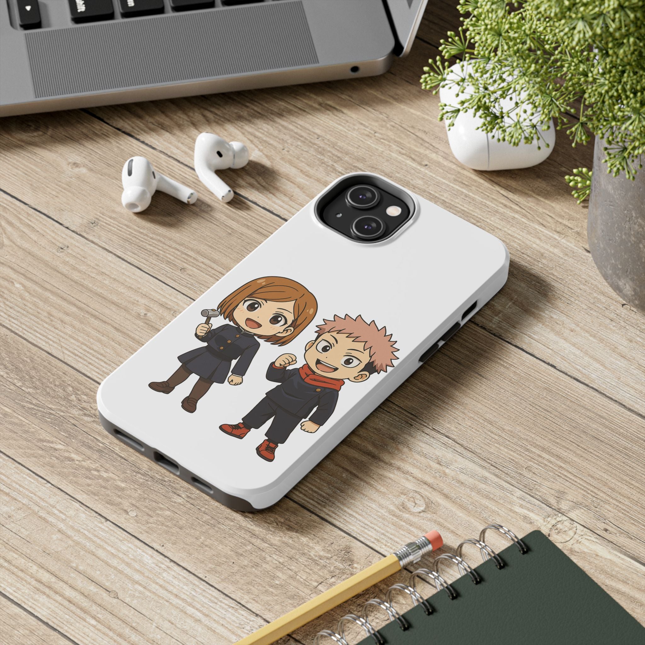 Jujutsu Kaisen Anime Tough Phone Cases