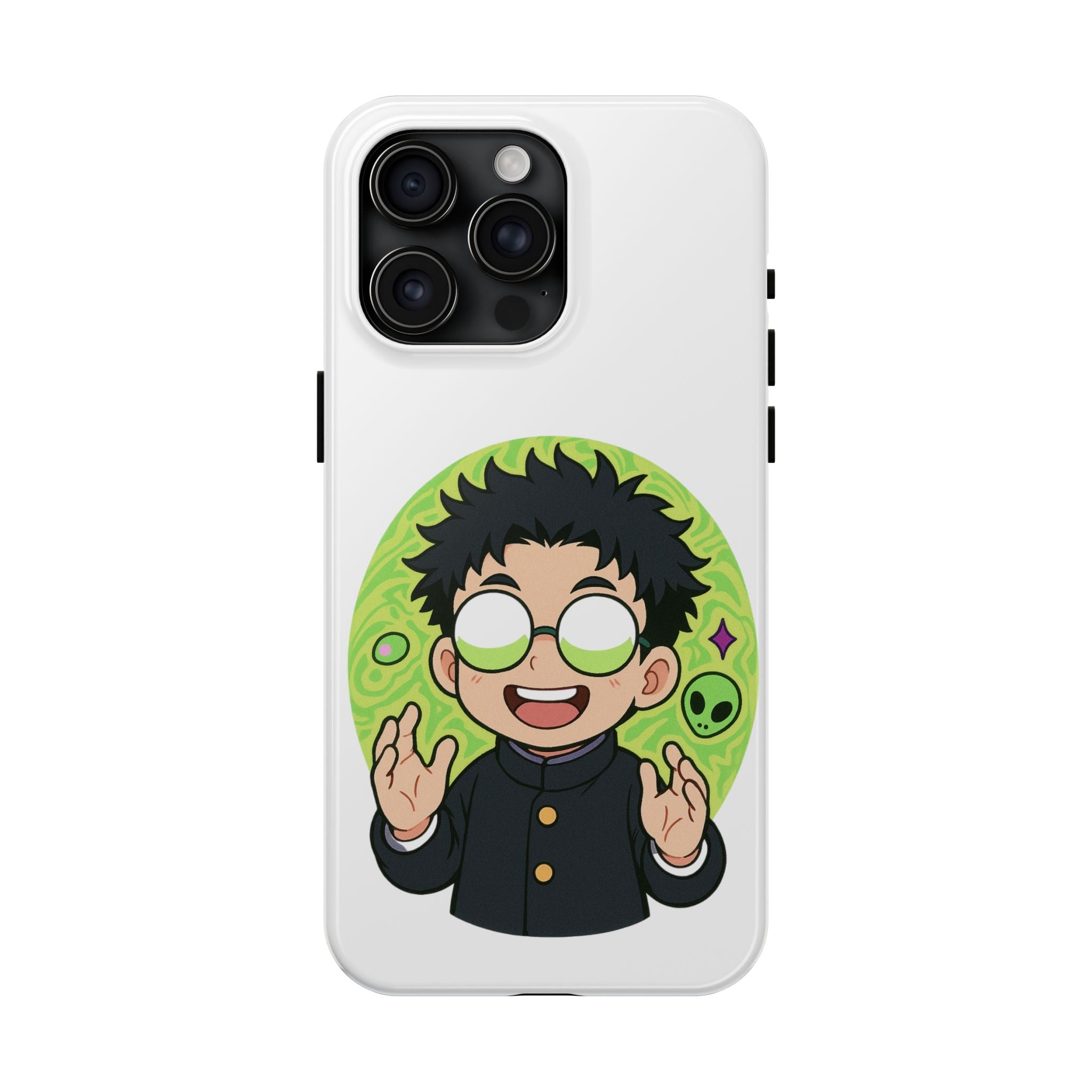 Dandadan Tough Phone Cases