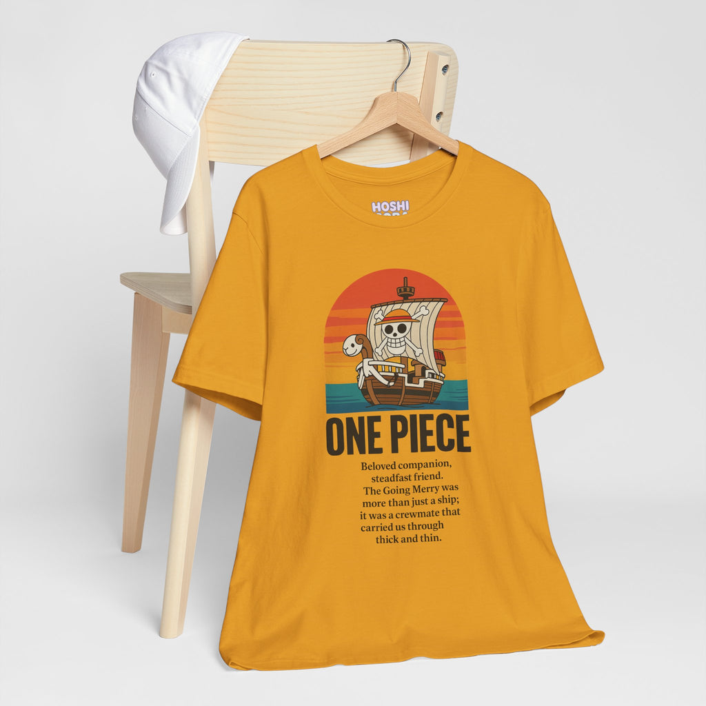 One Piece Unisex Jersey Short Sleeve Tee