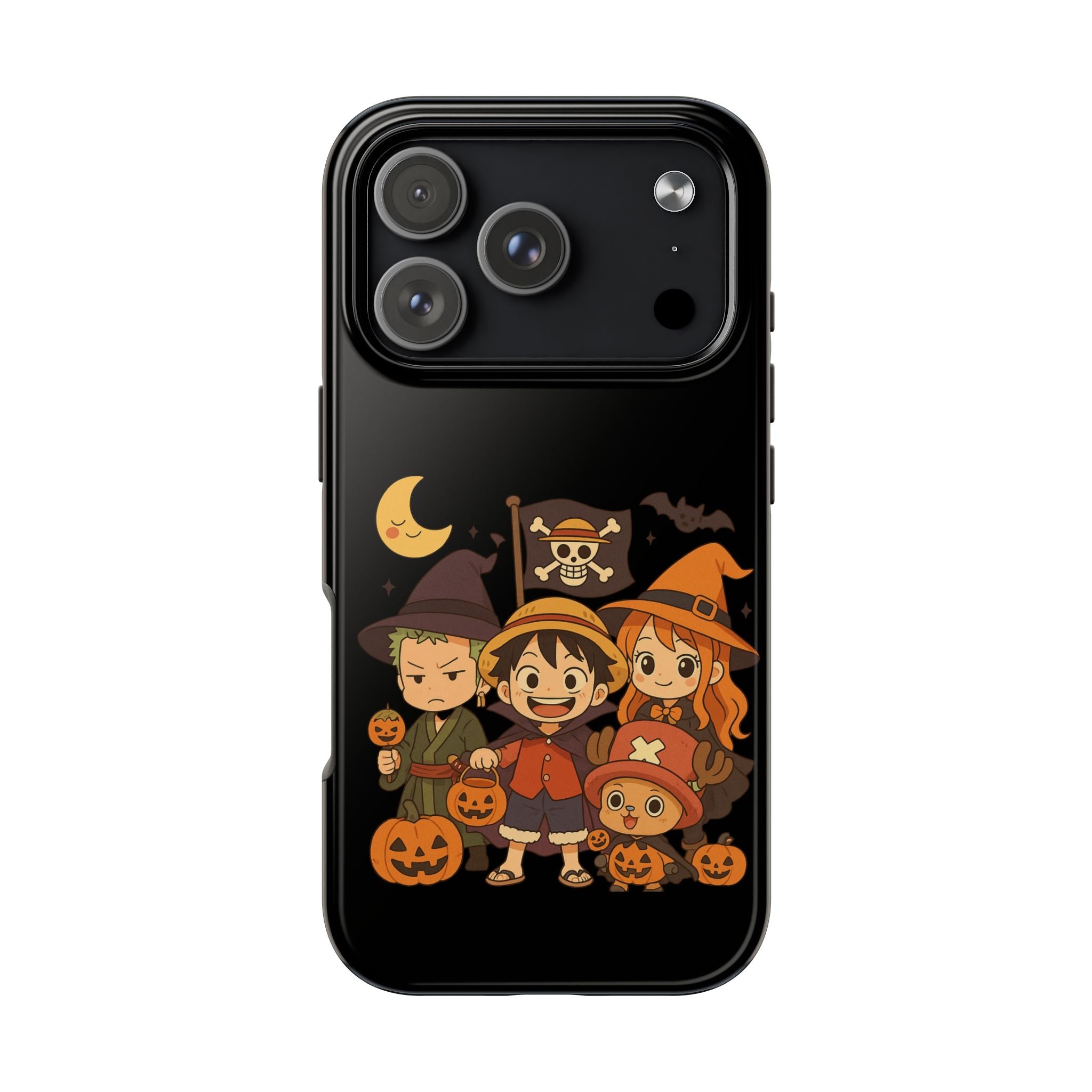 One Piece Halloween Tough Phone Cases