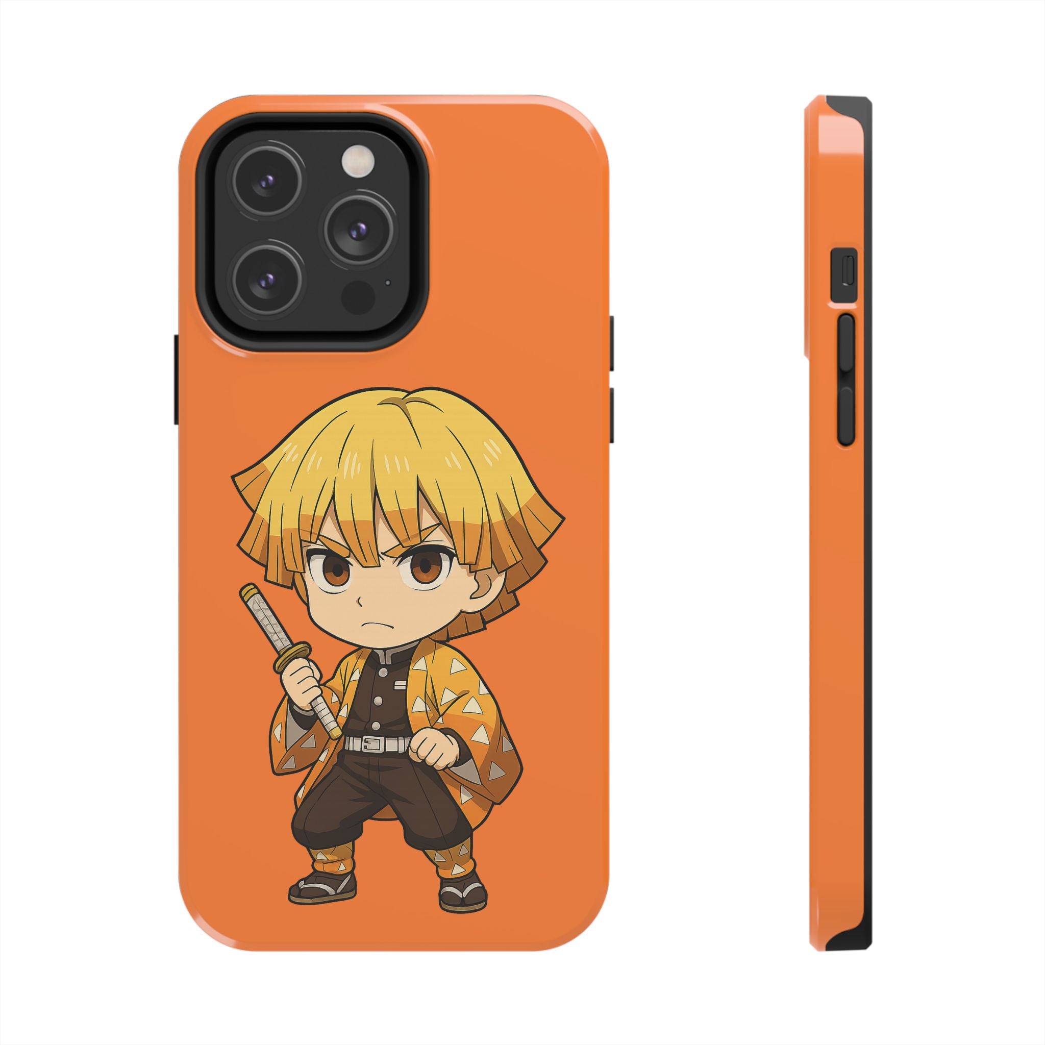 Zenitsu Tough Phone Cases