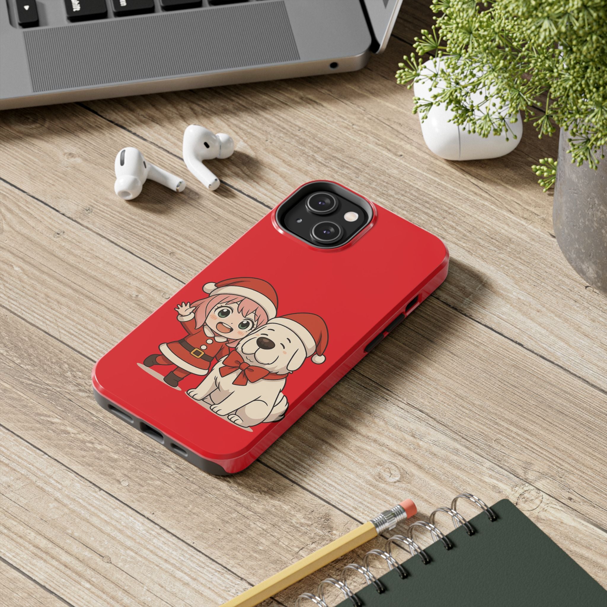 Spy x Family Tough Phone Cases