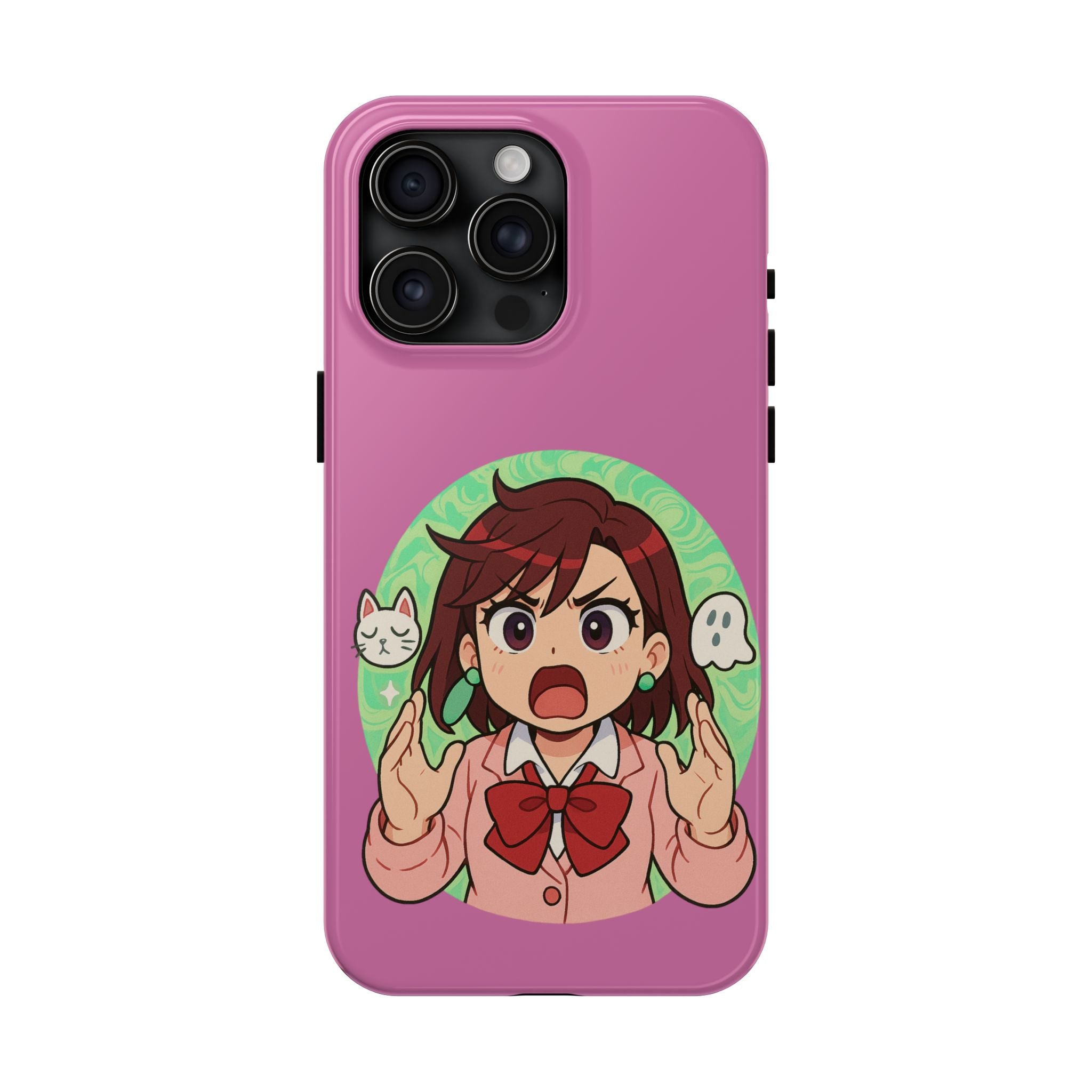 Dandadan Tough Phone Cases