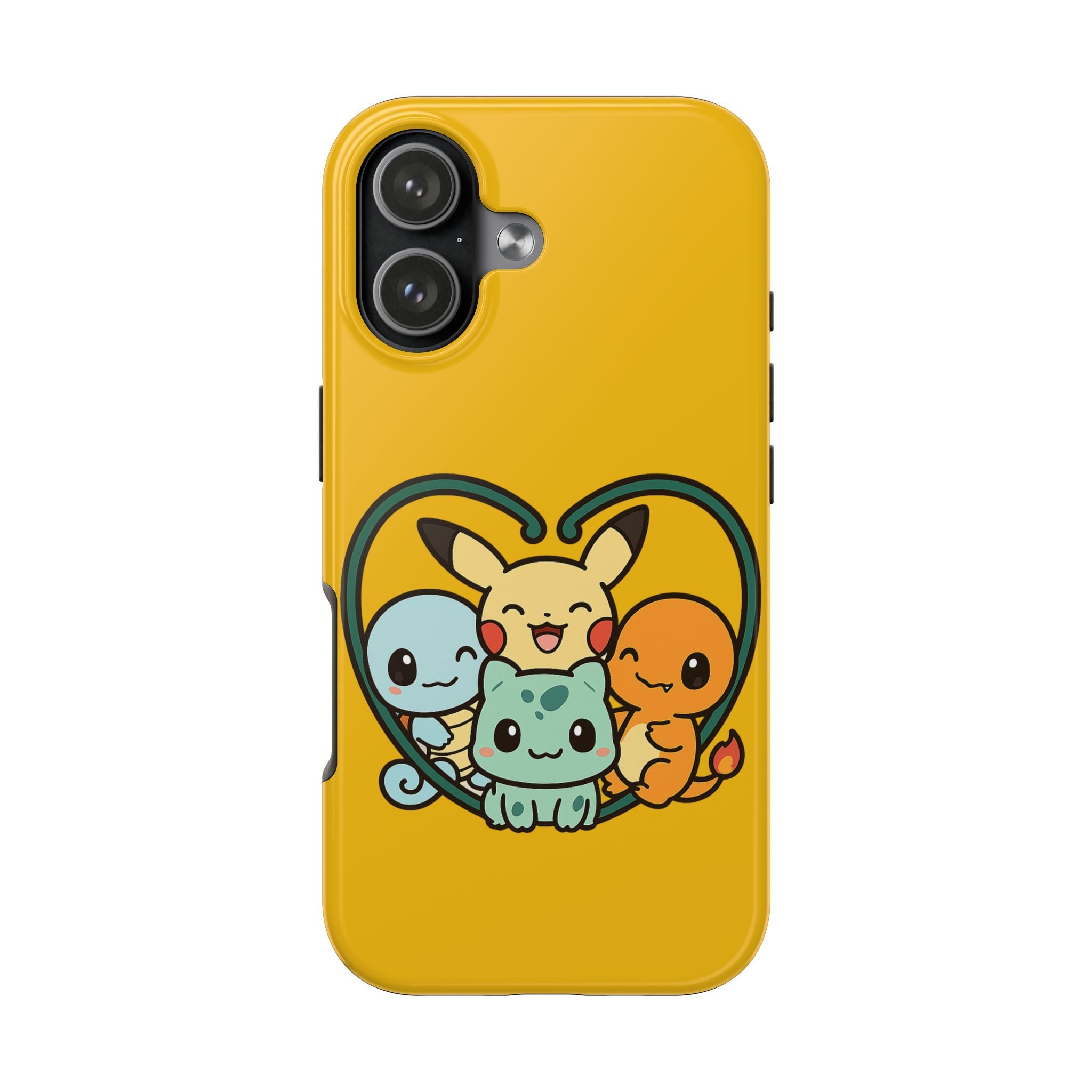Chibi Anime Tough Phone Cases