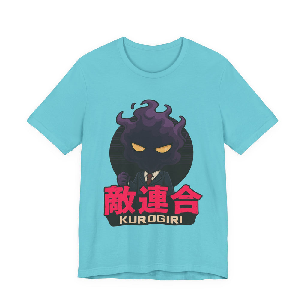 Kurogiri Unisex Jersey Short Sleeve Tee