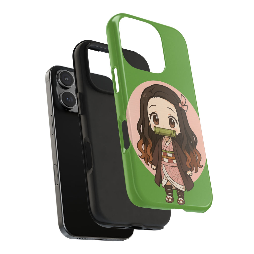 Demon Slayer Tough Phone Cases