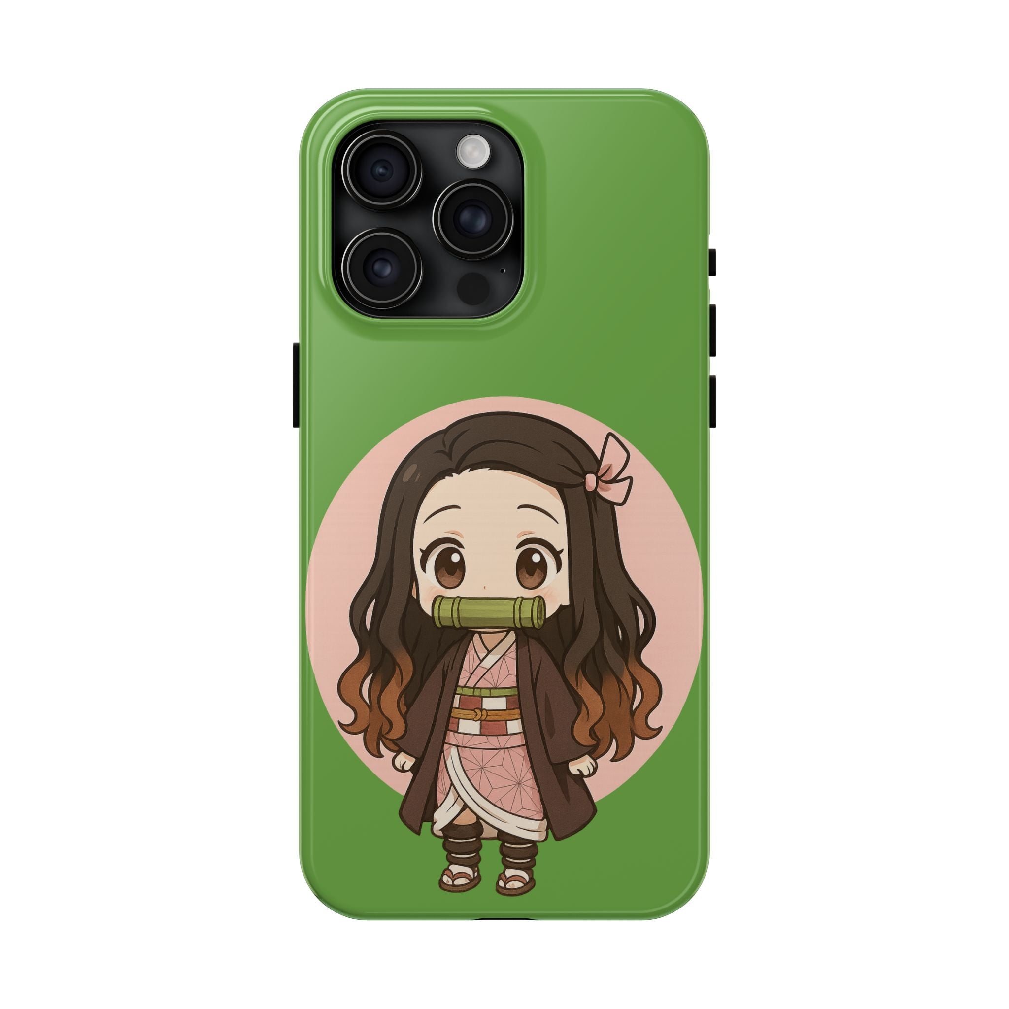 Demon Slayer Tough Phone Cases