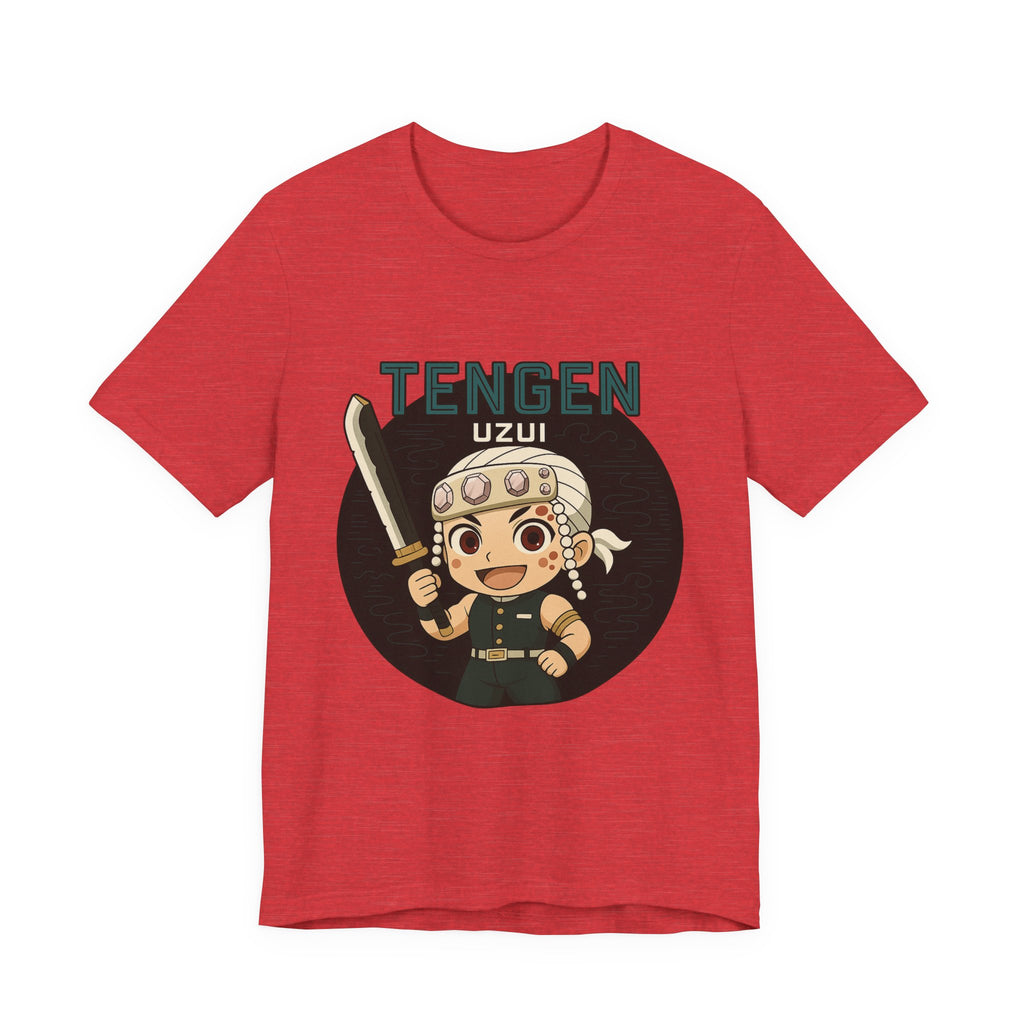 Tengen Unisex Jersey Short Sleeve Tee