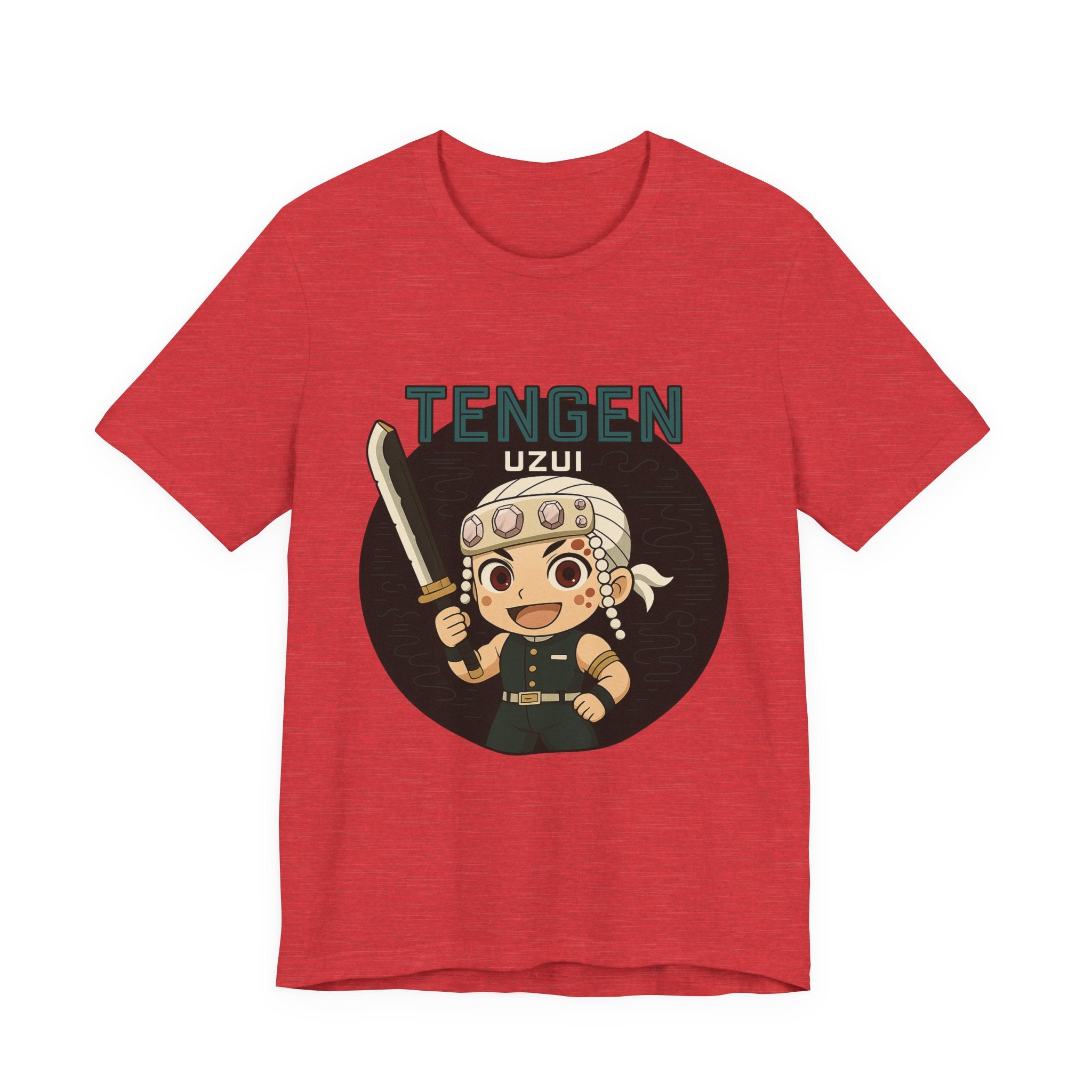 Tengen Unisex Jersey Short Sleeve Tee