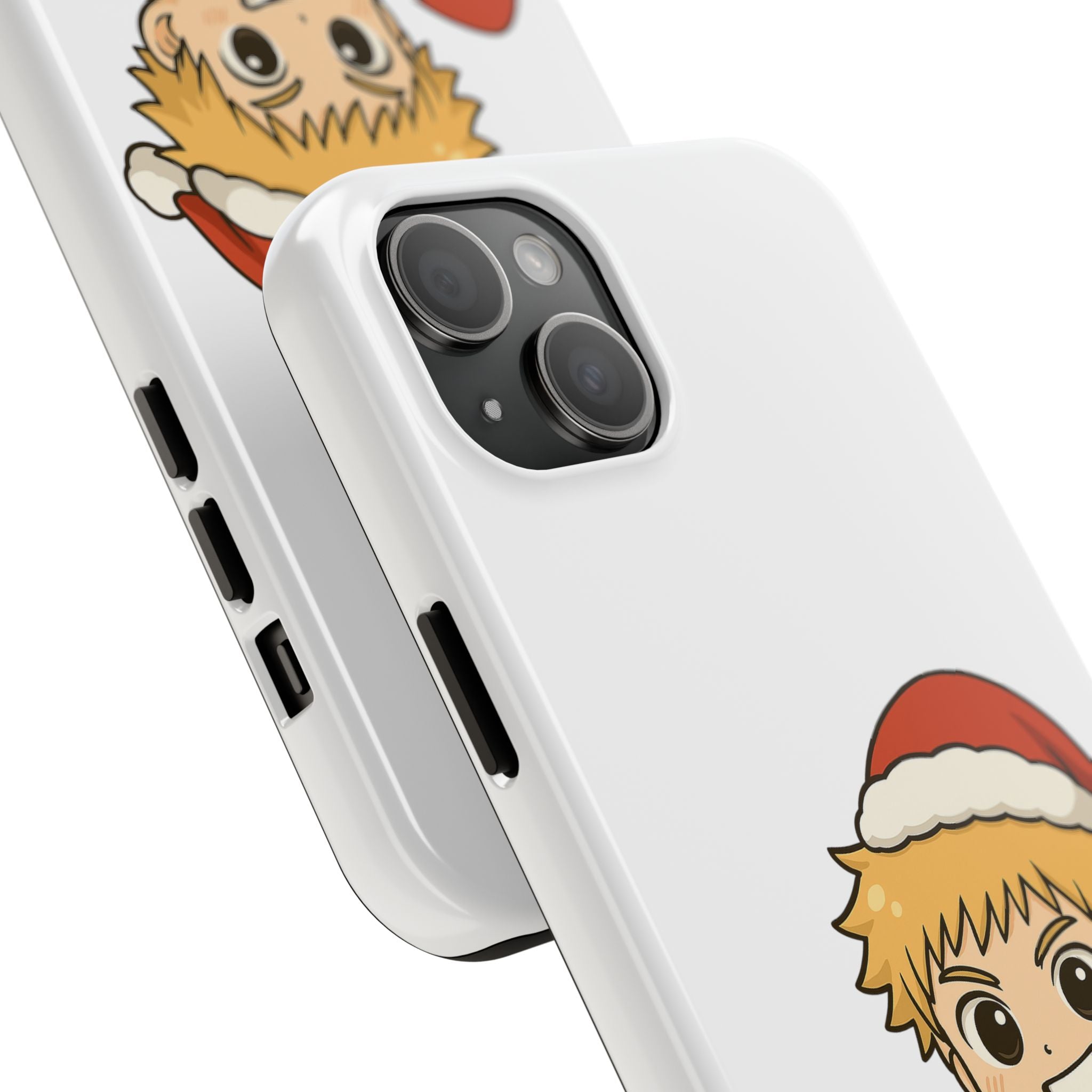 Chainsaw Man Anime Tough Phone Cases