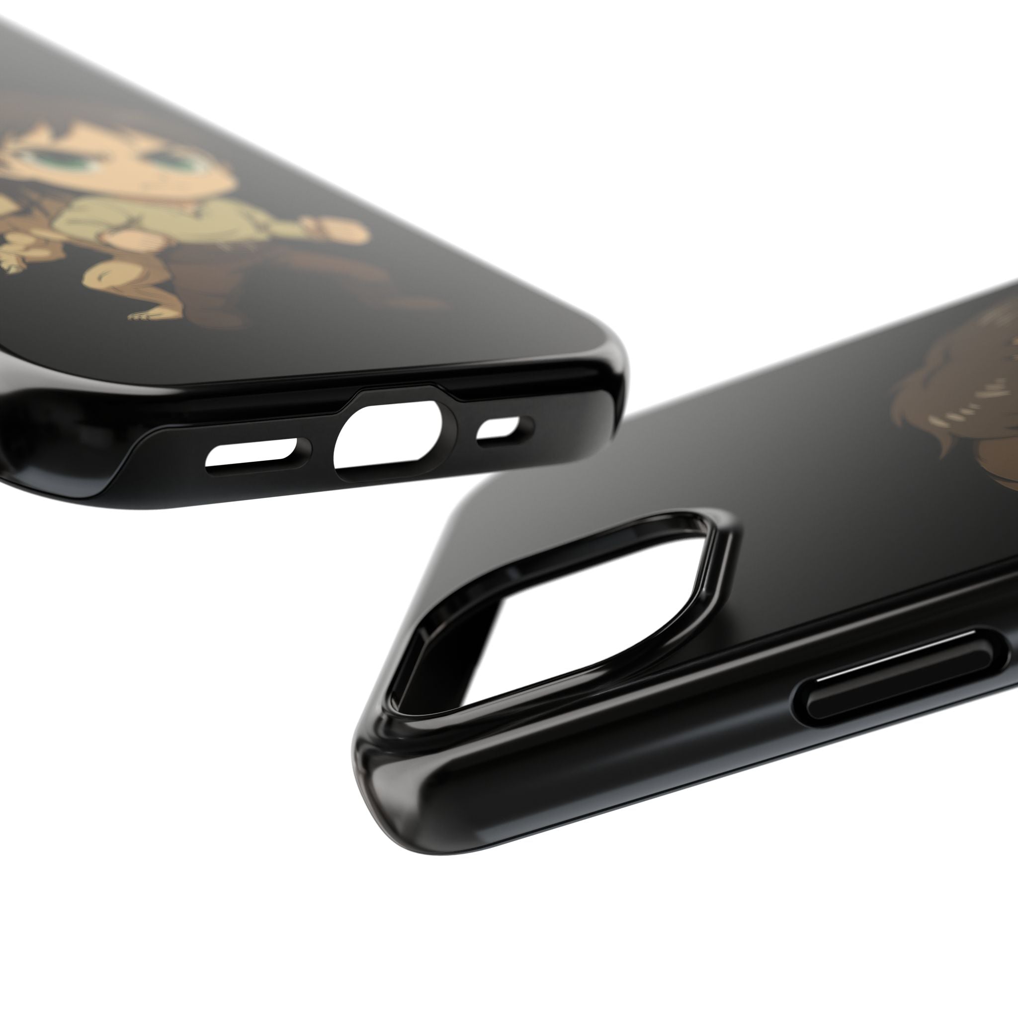 Eren Tough Phone Cases