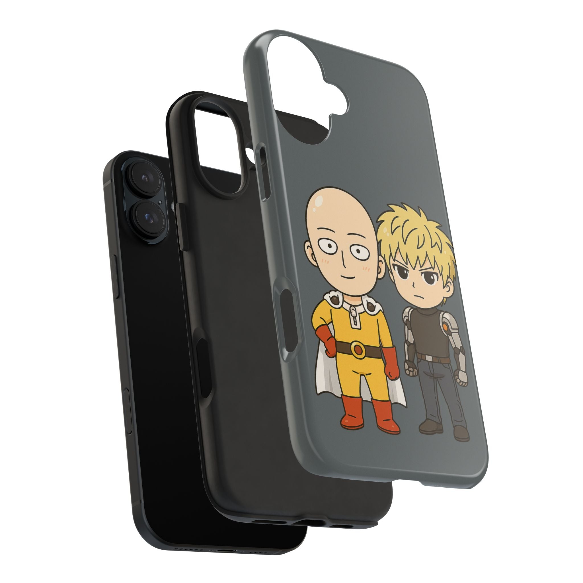 One Punch Man Tough Phone Cases