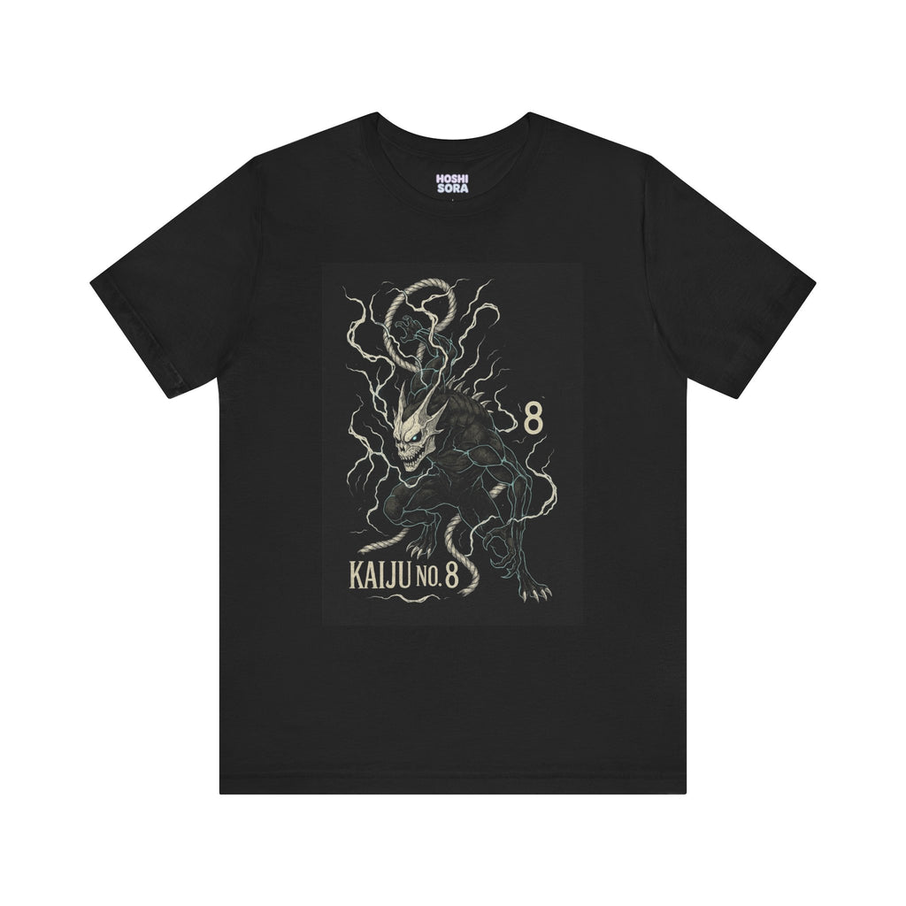 Kaiju 8 Unisex Jersey Short Sleeve Tee
