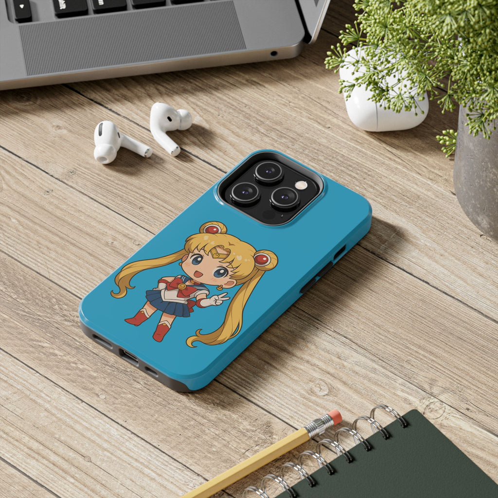 Sailor Moon Tough Phone Cases