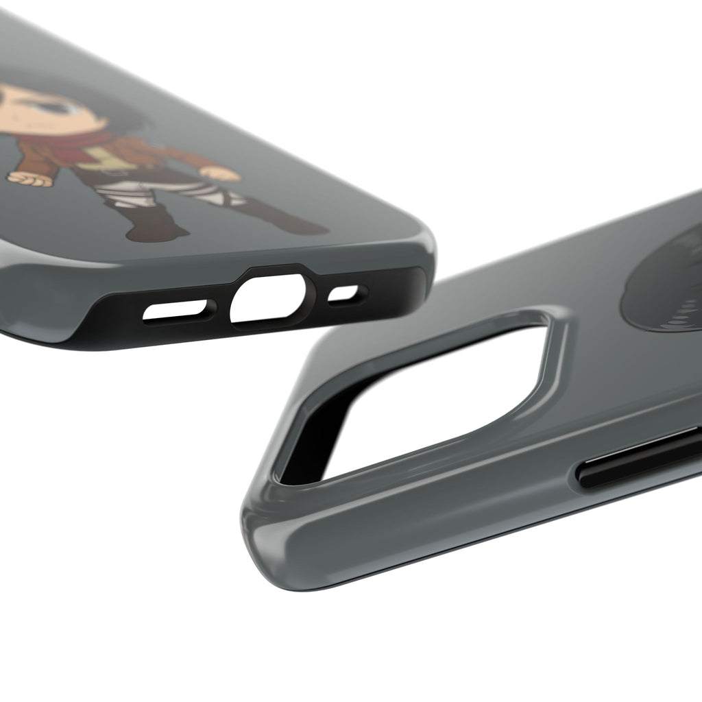 Mikasa Tough Phone Cases
