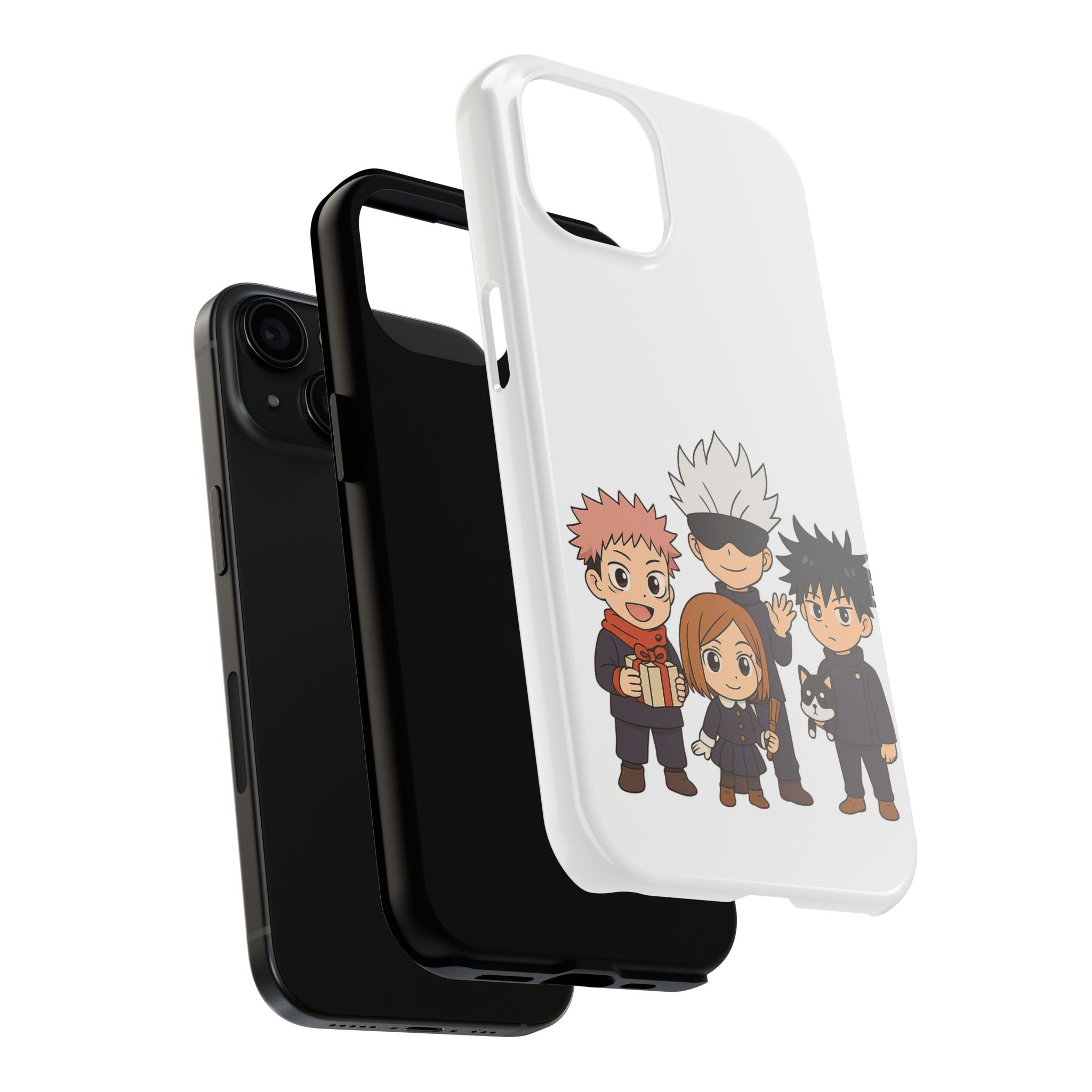 Jujutsu Kaisen Anime Tough Phone Cases