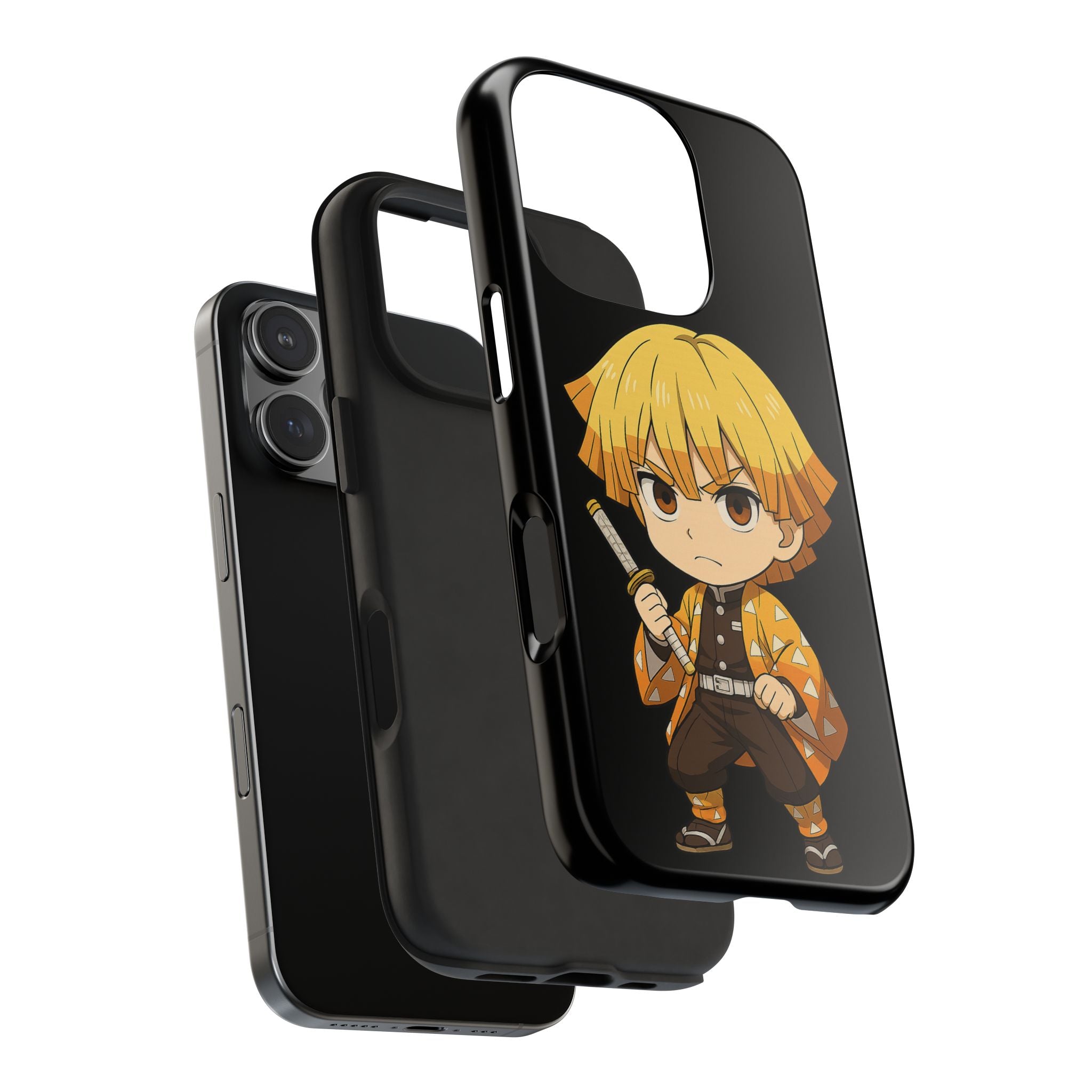 Zenitsu Tough Phone Cases