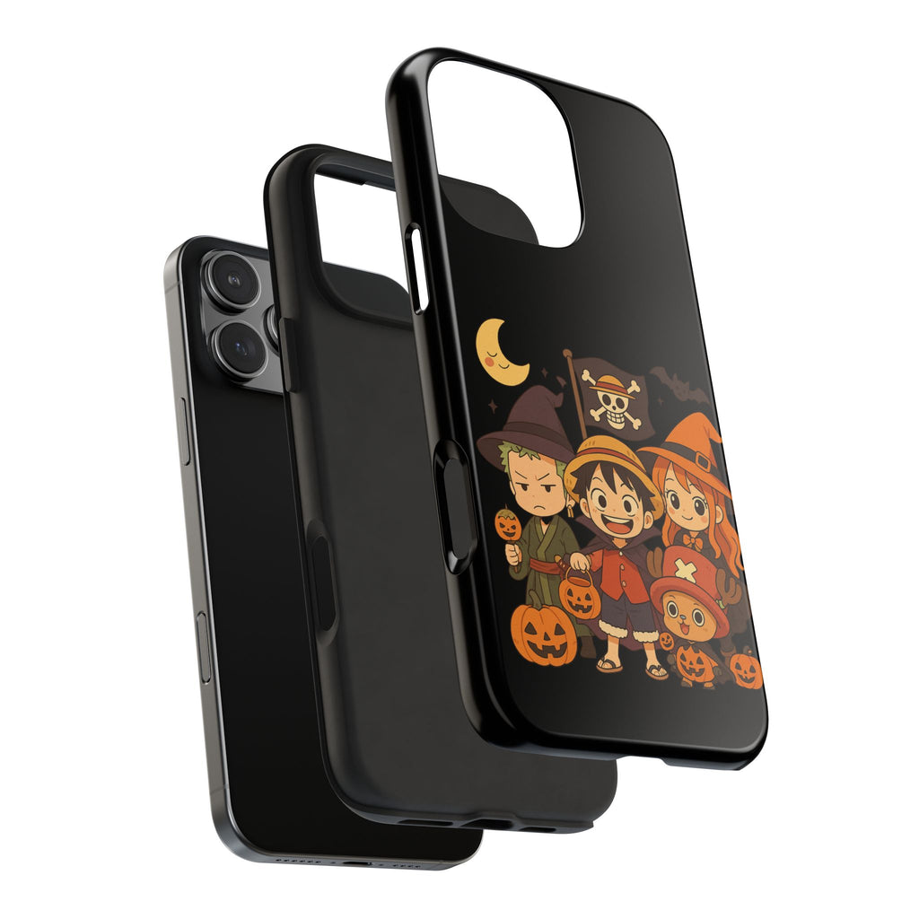 One Piece Halloween Tough Phone Cases