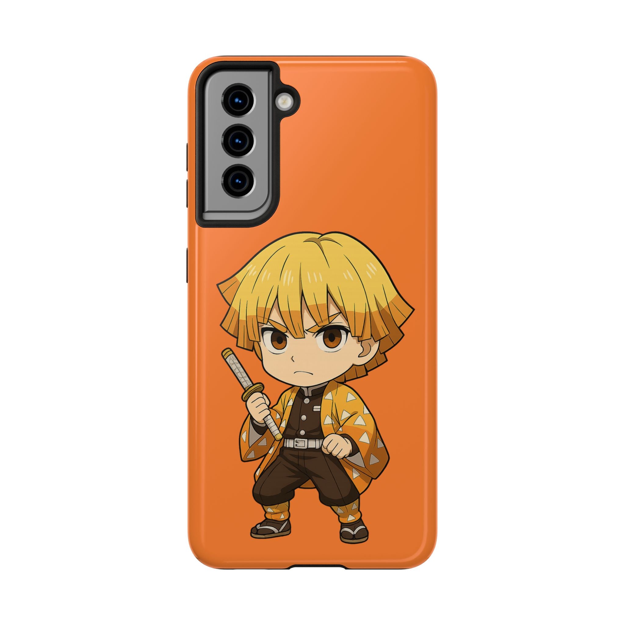 Zenitsu Tough Phone Cases