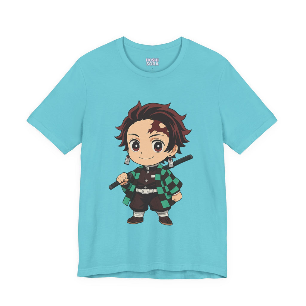 Tanjiro Unisex Jersey Short Sleeve Tee