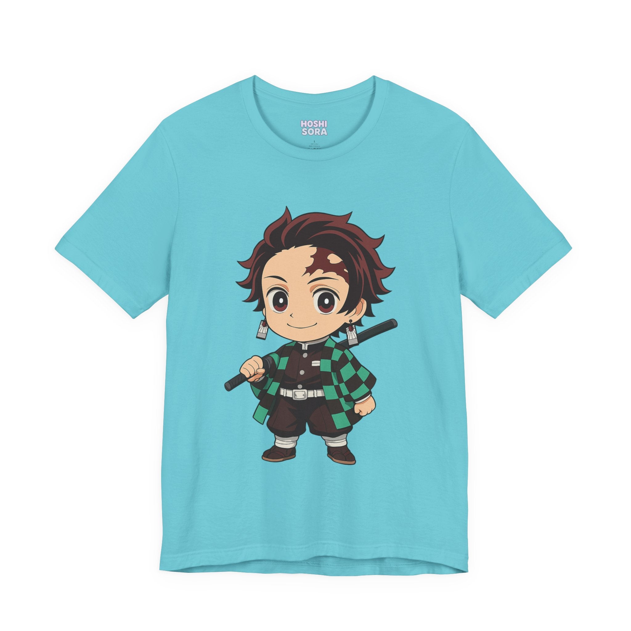 Tanjiro Unisex Jersey Short Sleeve Tee