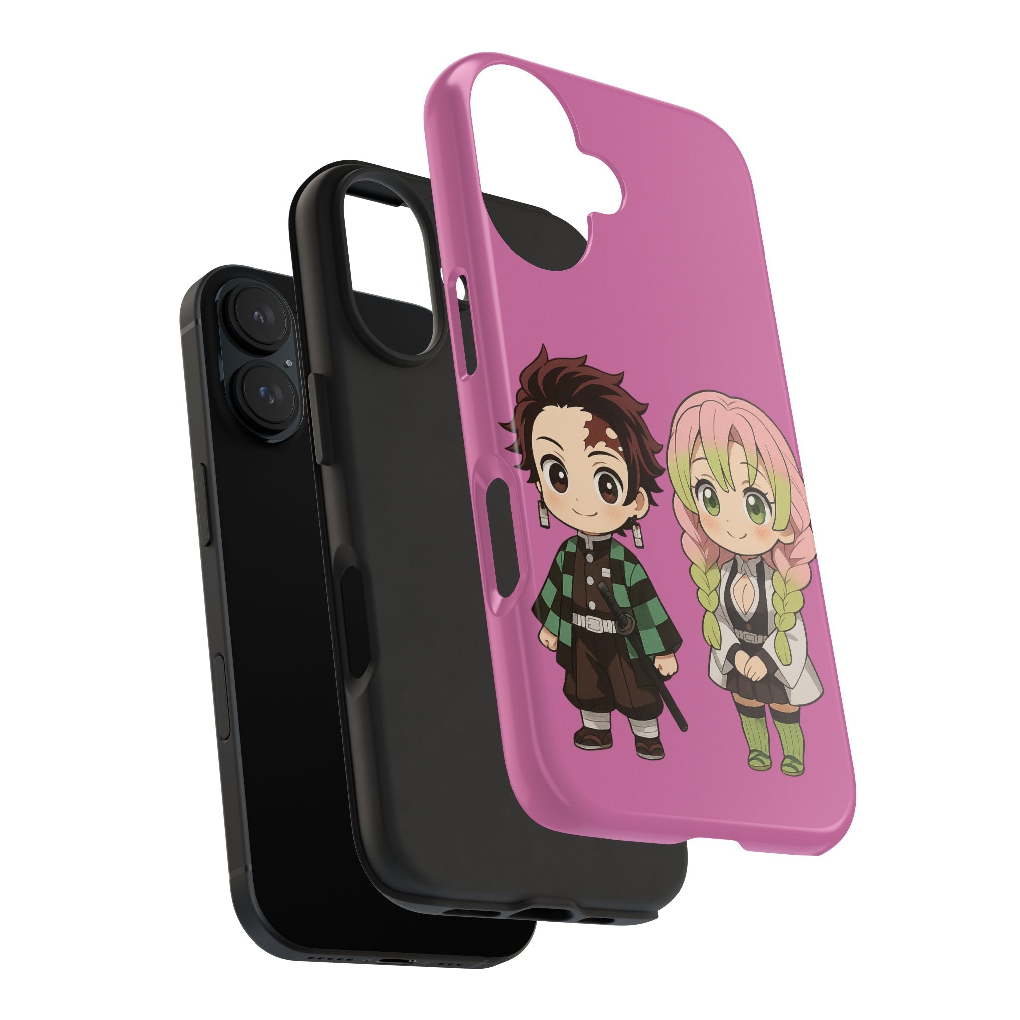 Demon Slayer Tough Phone Cases