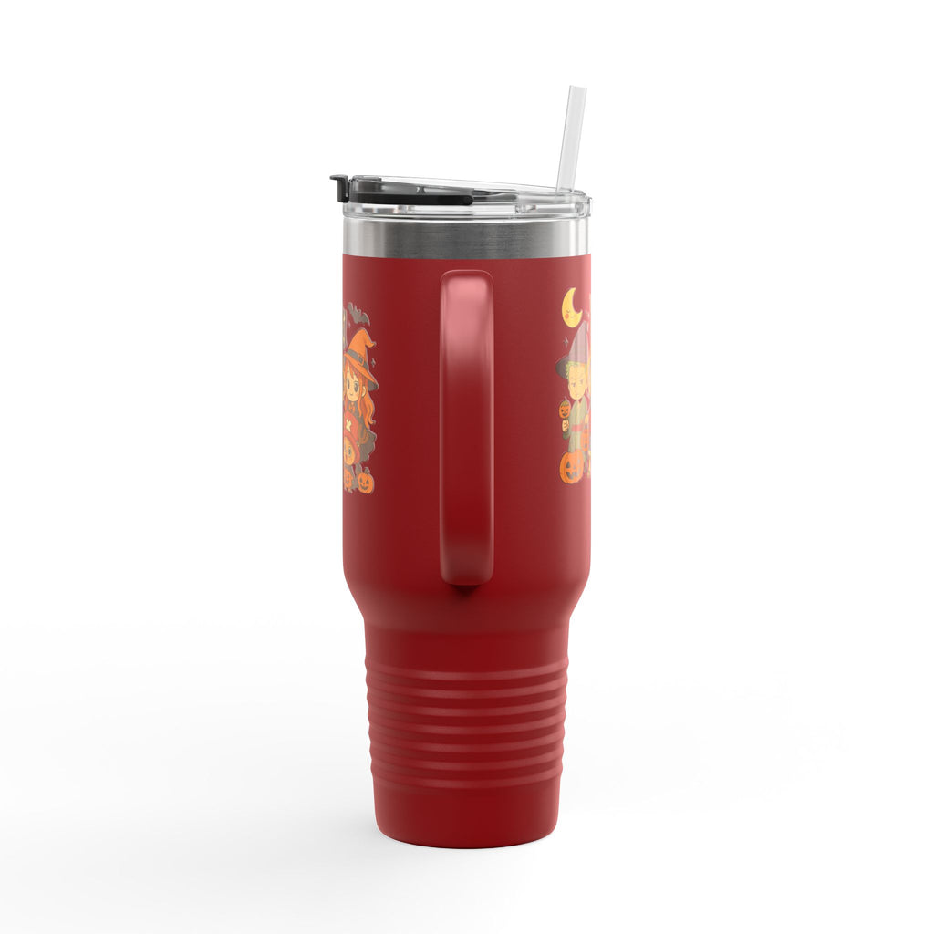 Anime one Piece Halloween Insulated Travel Mug, 40oz