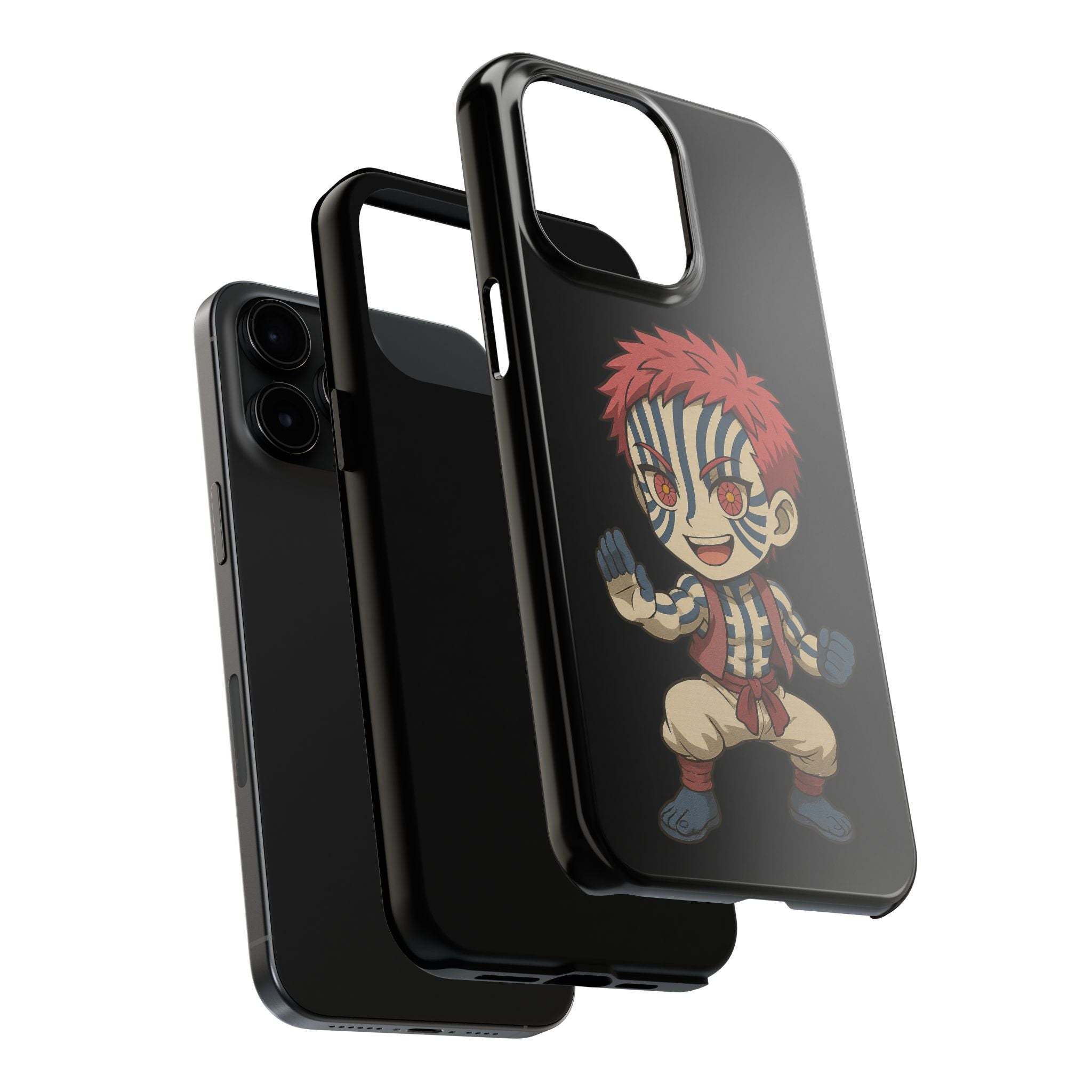 Akaza  Tough Phone Cases