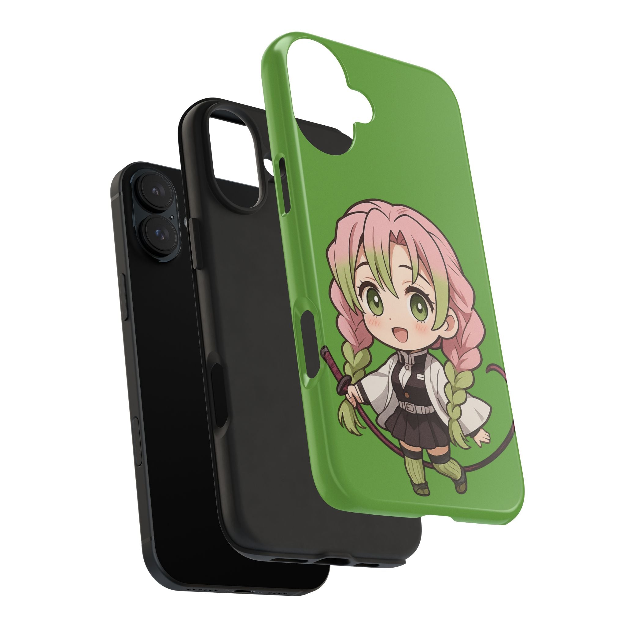 Demon Slayer Tough Phone Cases