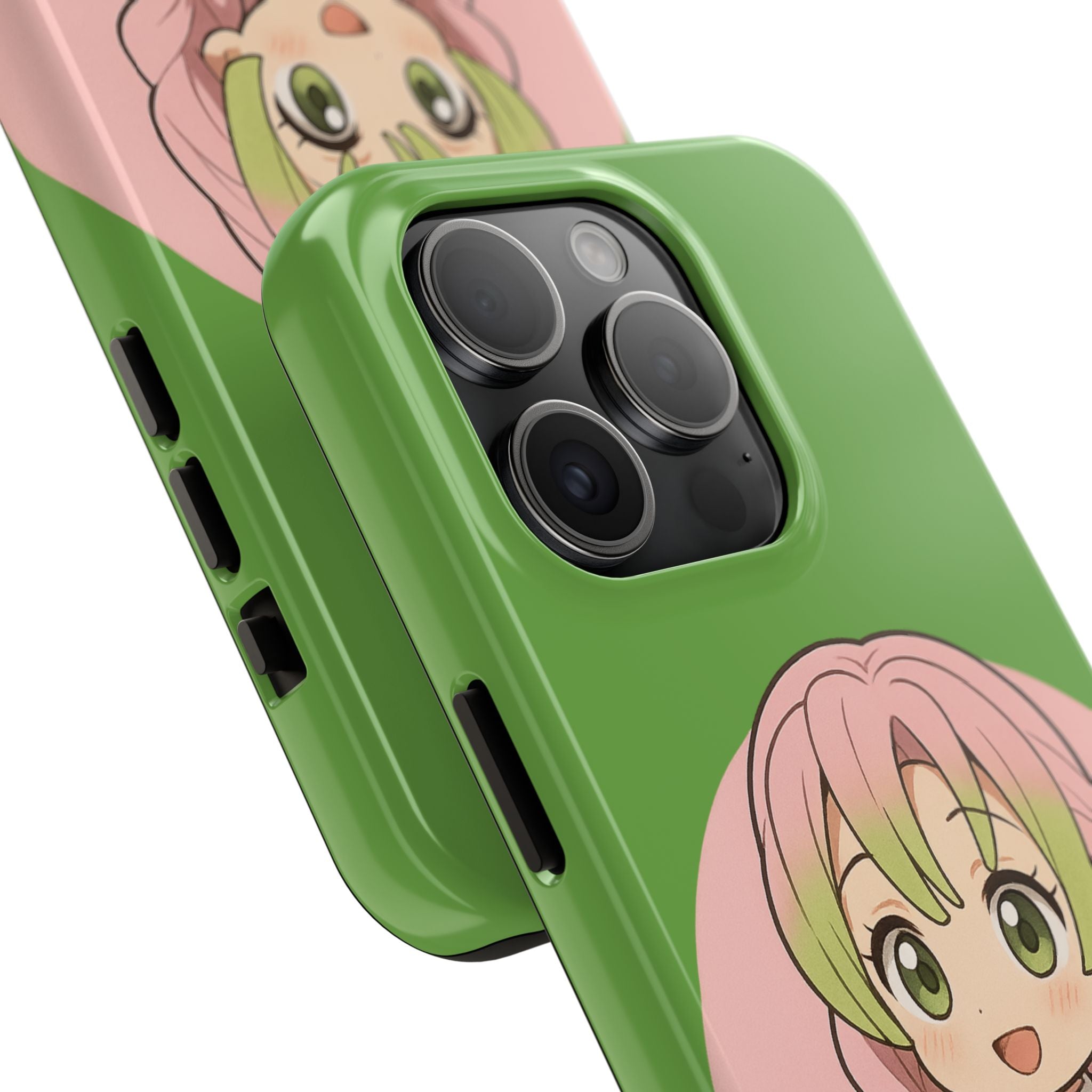 Demon Slayer Tough Phone Cases