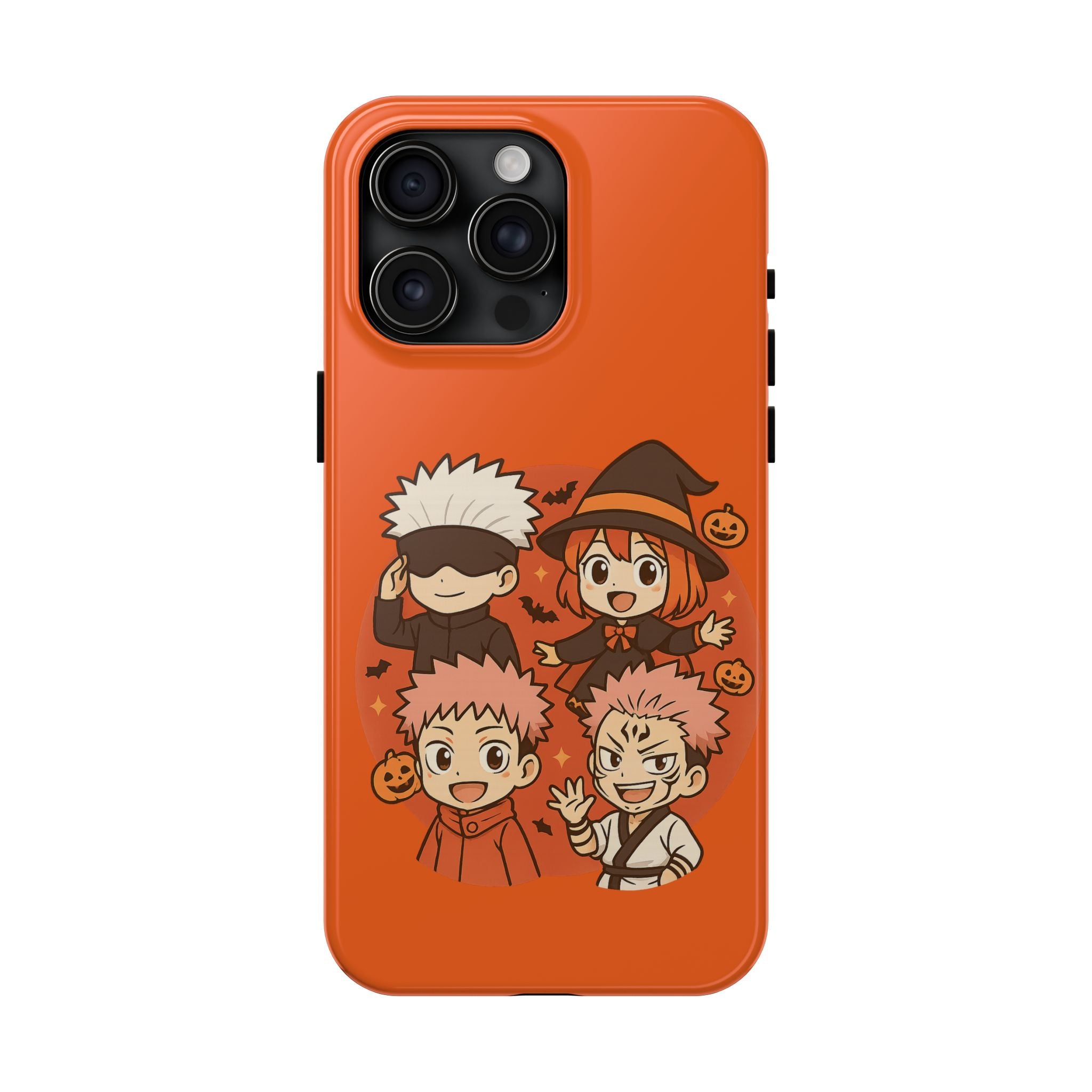 Jujutsu Kaisen Anime Tough Phone Cases