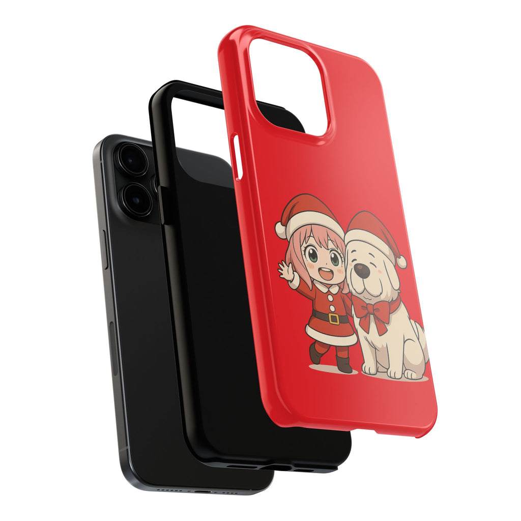 Spy x Family Tough Phone Cases