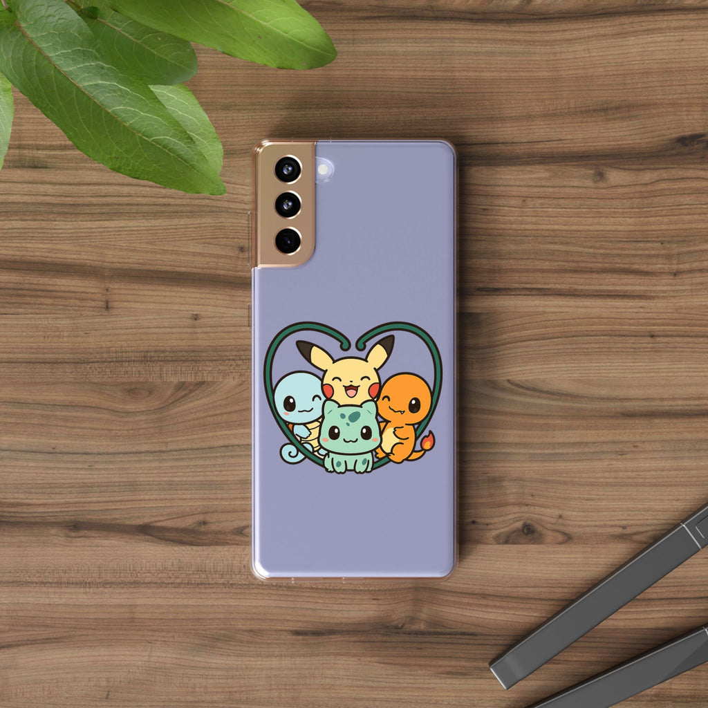 Chibi Clear Case