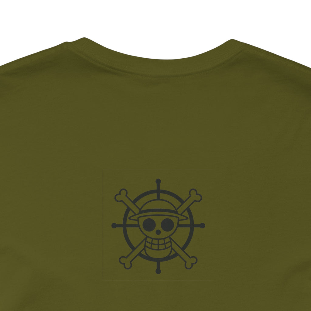 Chopper One Piece Unisex Jersey Short Sleeve Tee