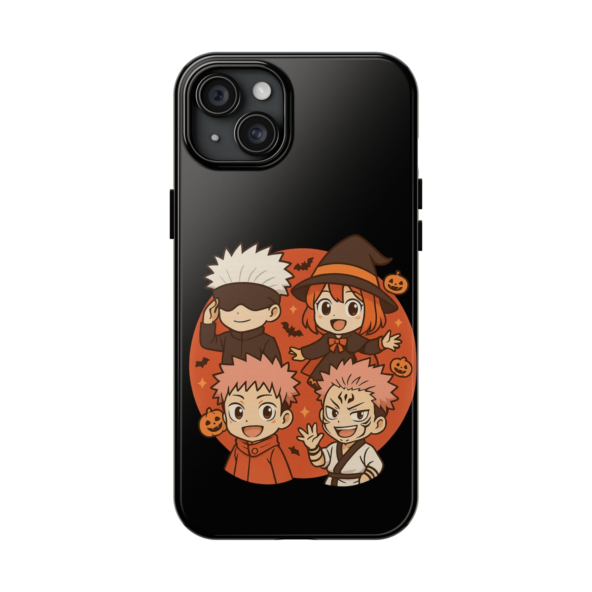Jujutsu Kaisen Anime Tough Phone Cases