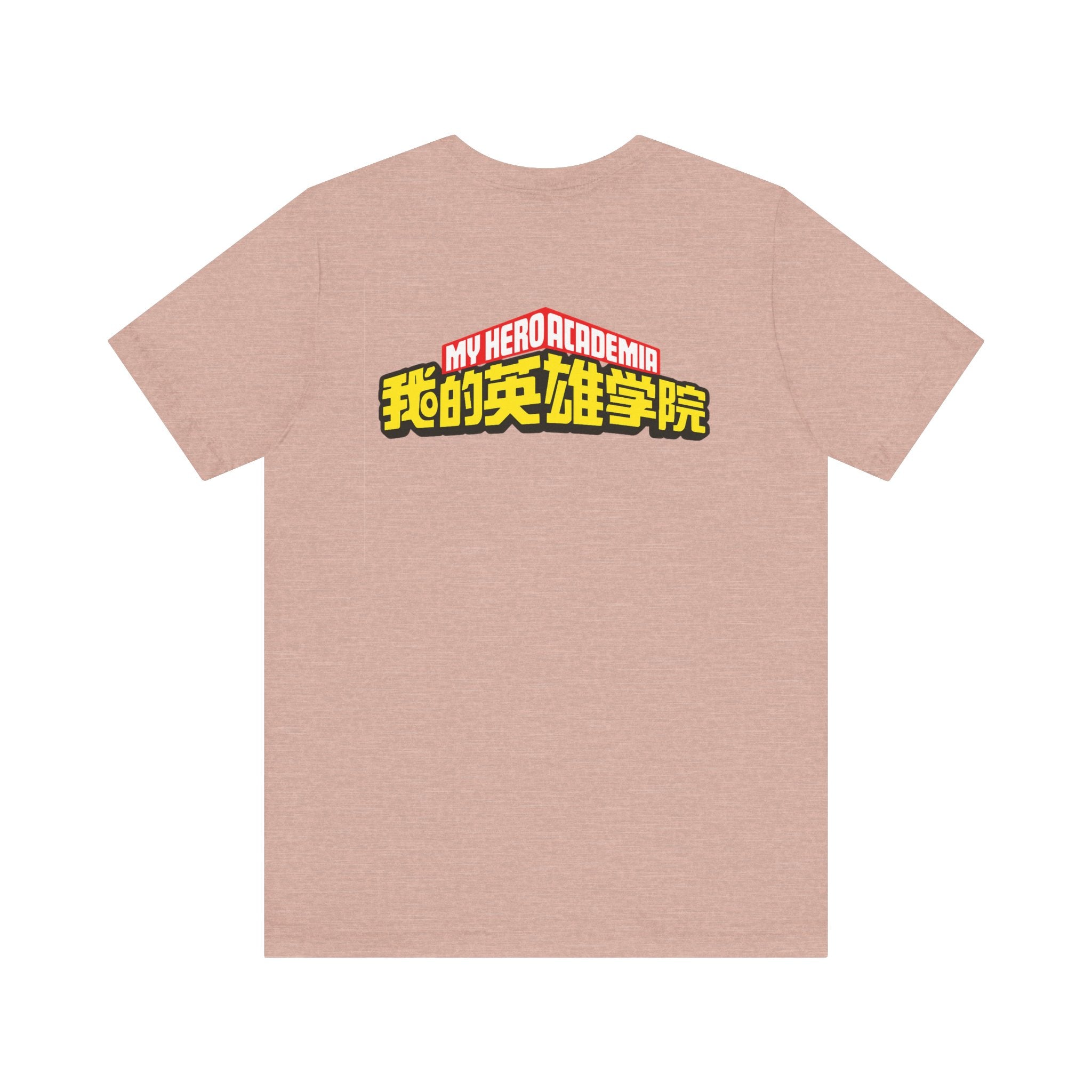 Dabi Unisex Jersey Short Sleeve Tee