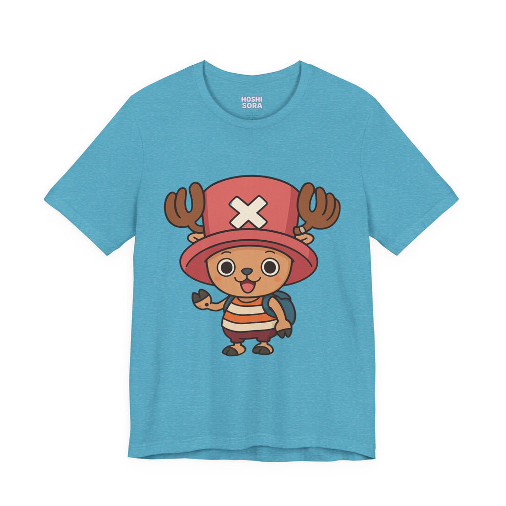 Chopper One Piece Unisex Jersey Short Sleeve Tee
