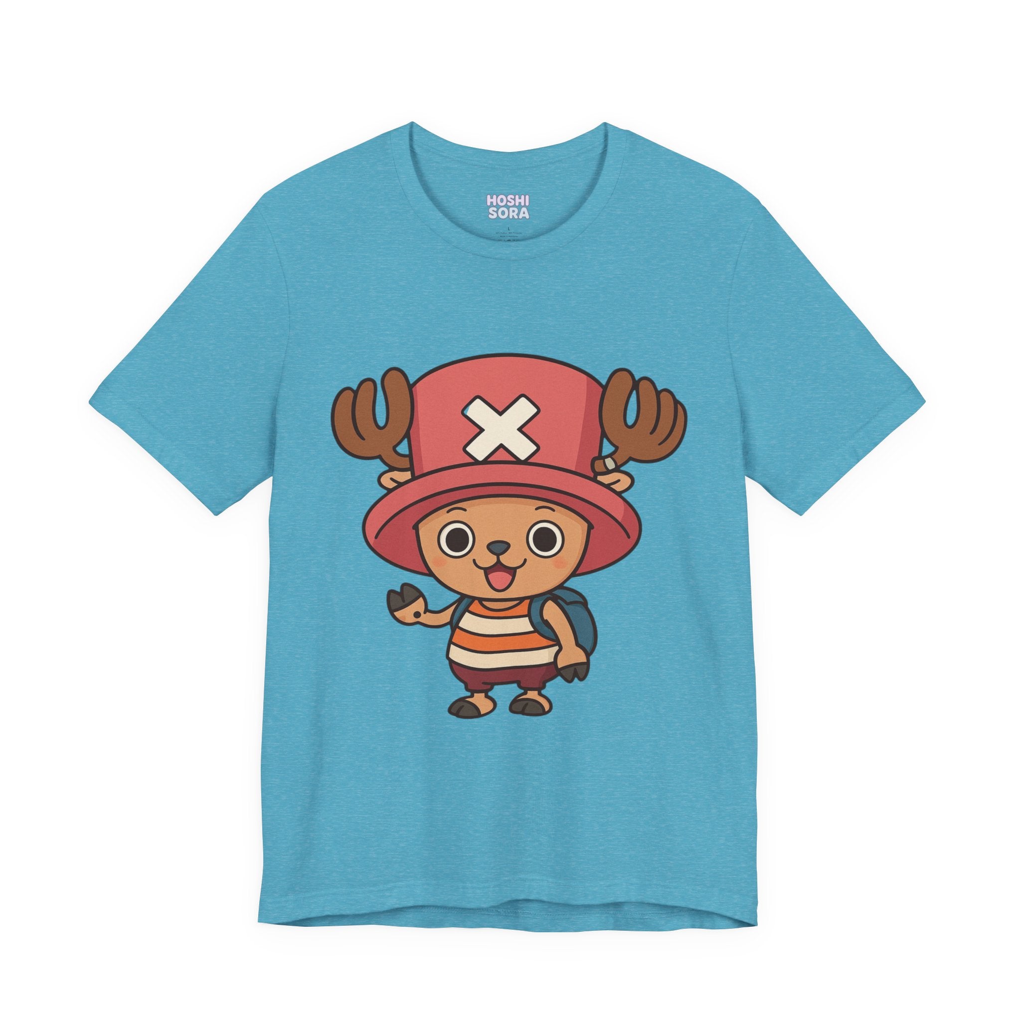 Chopper One Piece Unisex Jersey Short Sleeve Tee