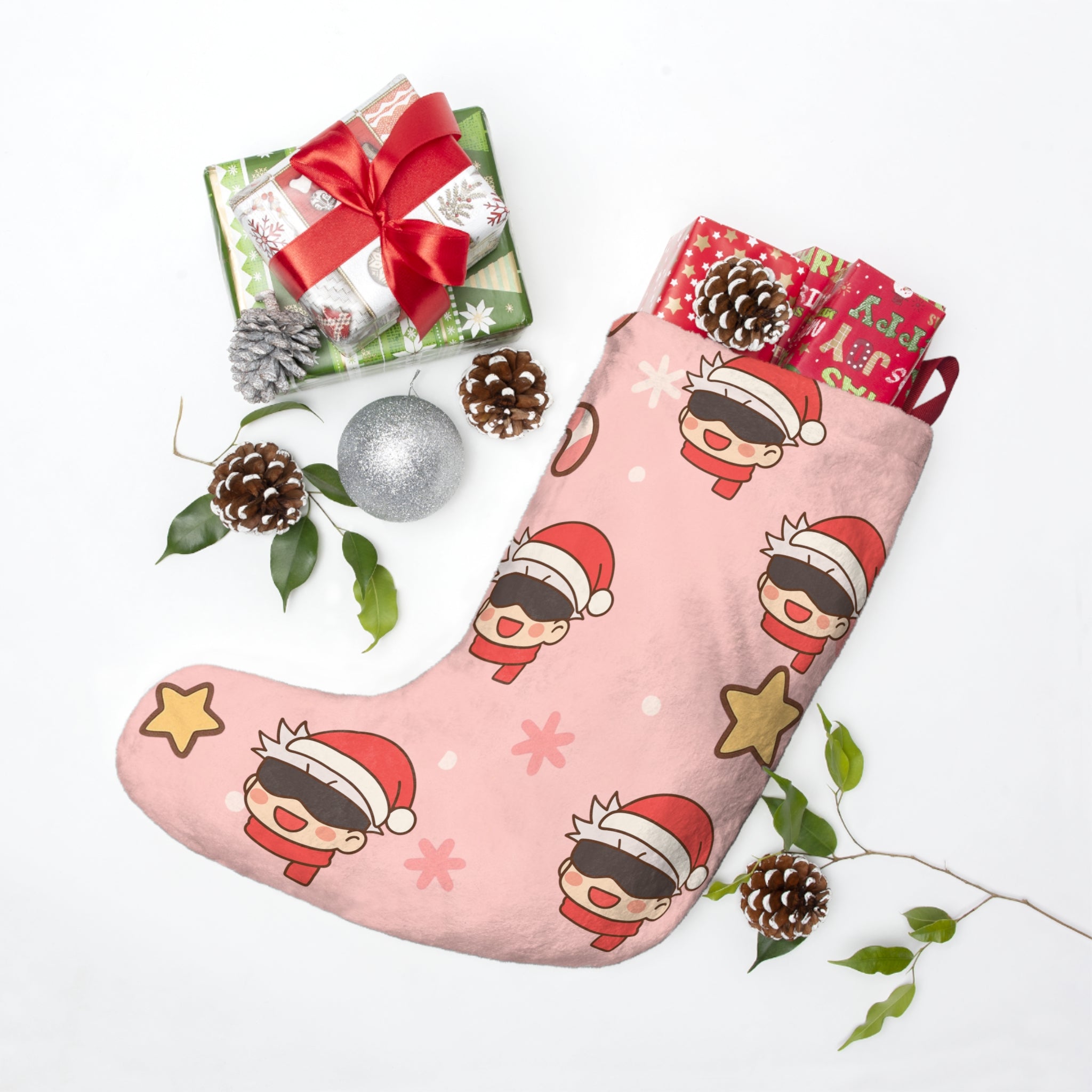 Gojo Christmas Stockings