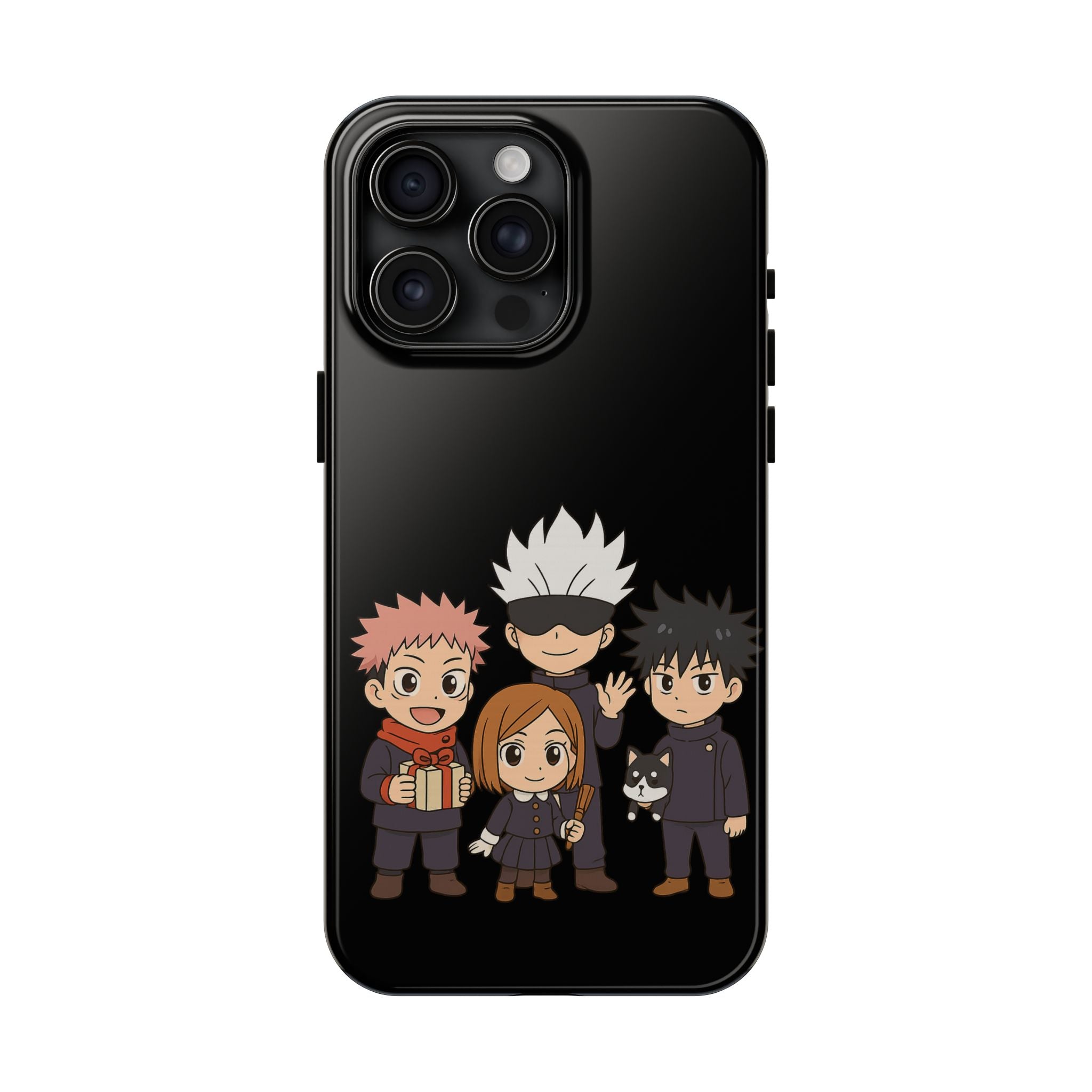 Jujutsu Kaisen Anime Tough Phone Cases