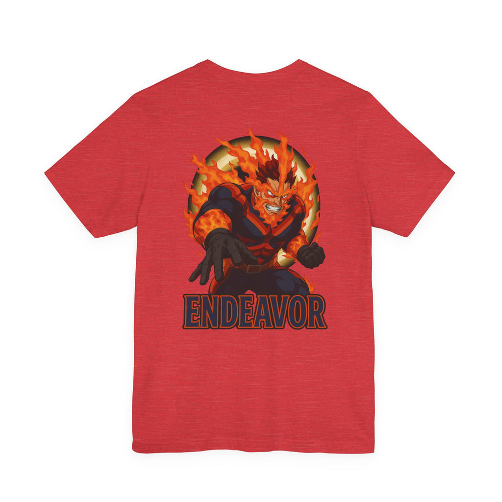 Endeavor  Unisex Jersey Short Sleeve Tee