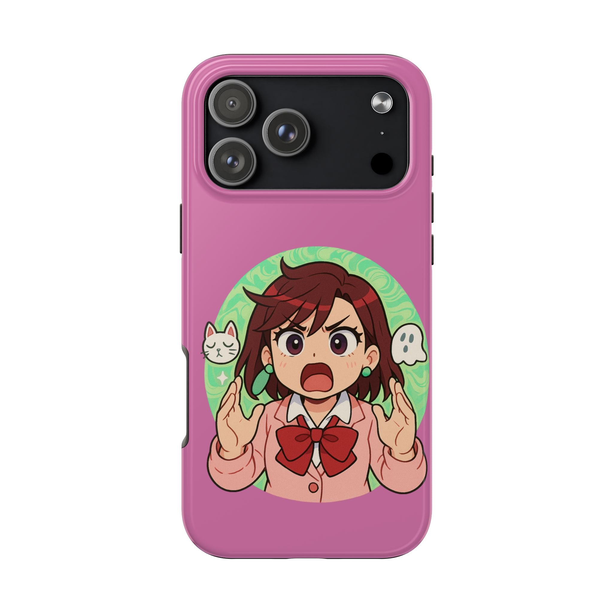Dandadan Tough Phone Cases