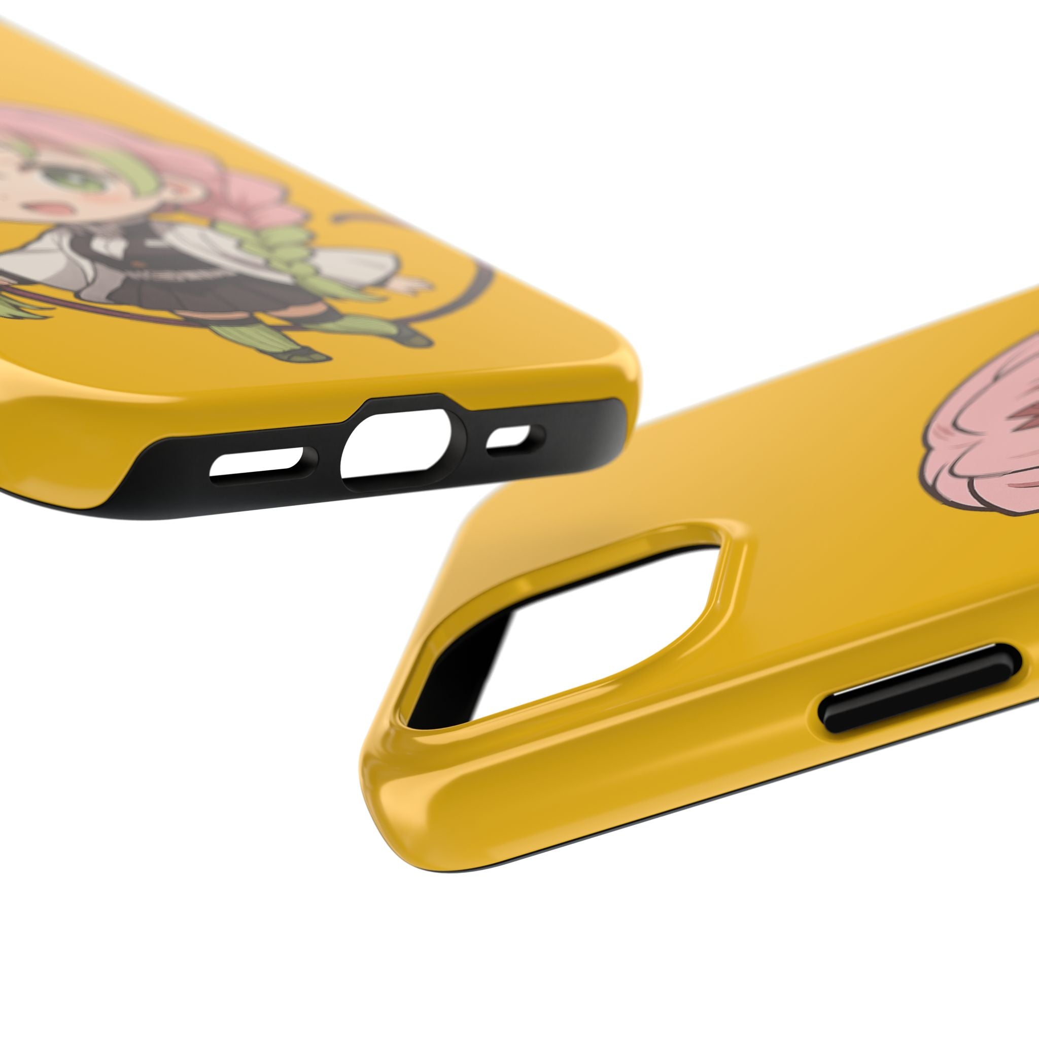 Demon Slayer Tough Phone Cases