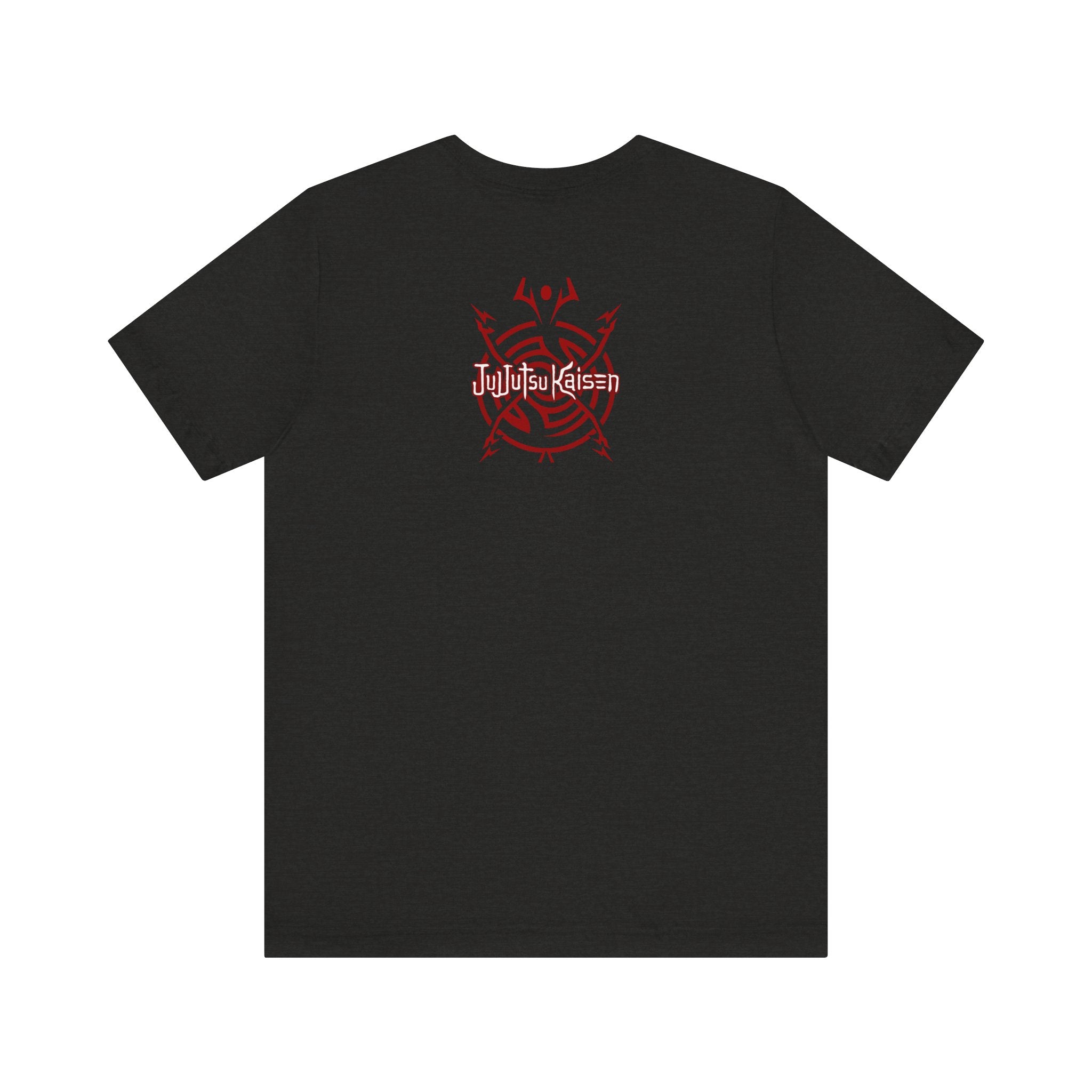 Jujutsu Kaisen Unisex Jersey Short Sleeve Tee