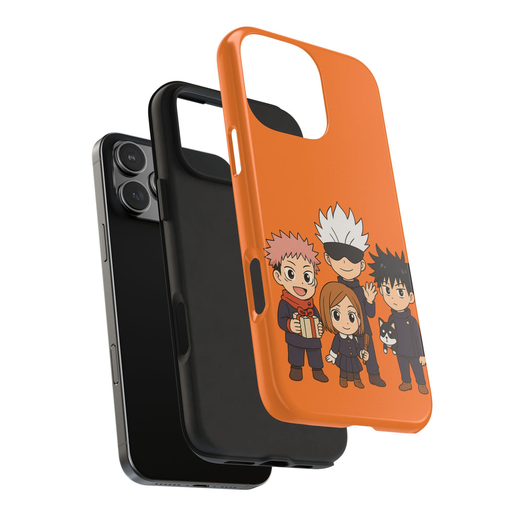 Jujutsu Kaisen Anime Tough Phone Cases