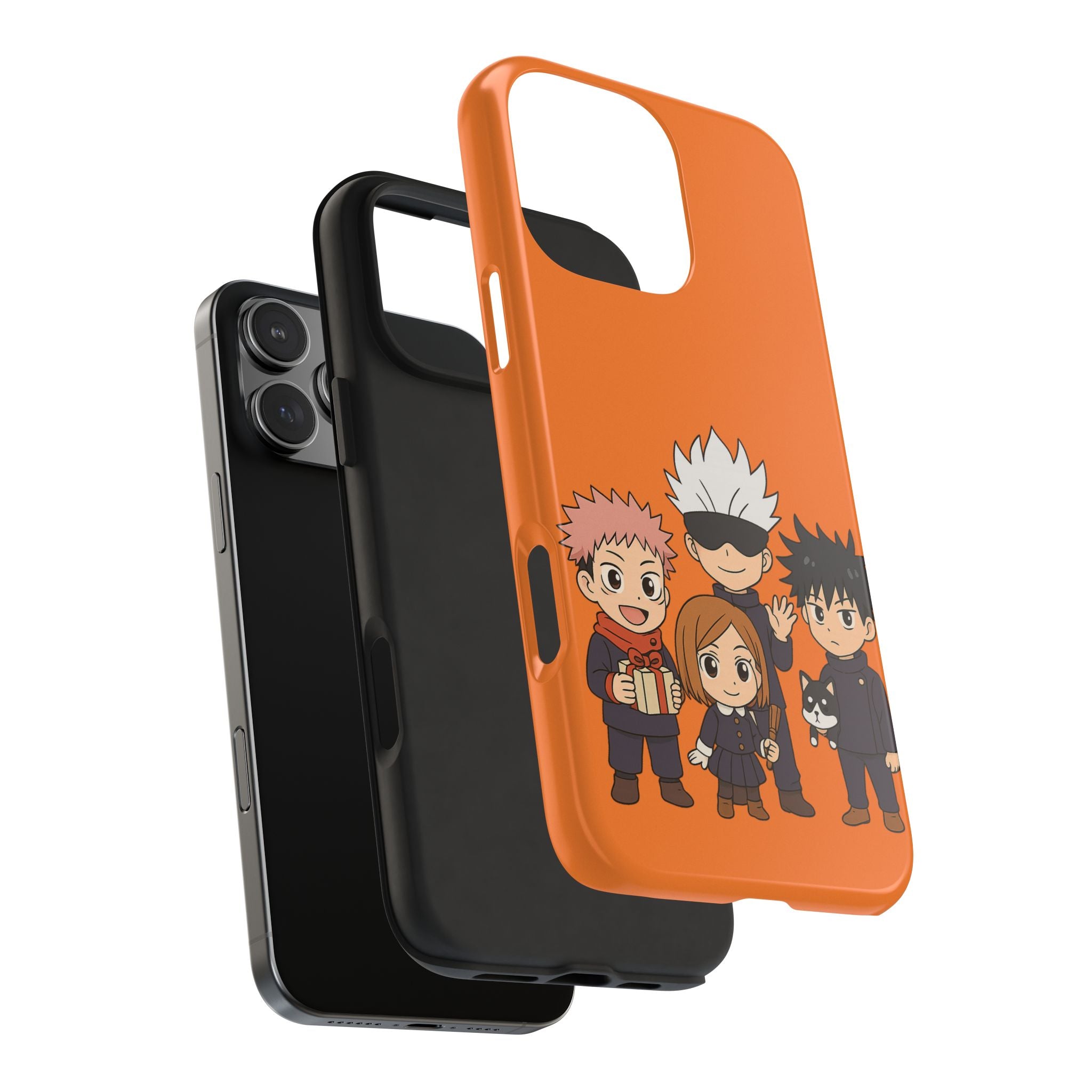 Jujutsu Kaisen Anime Tough Phone Cases