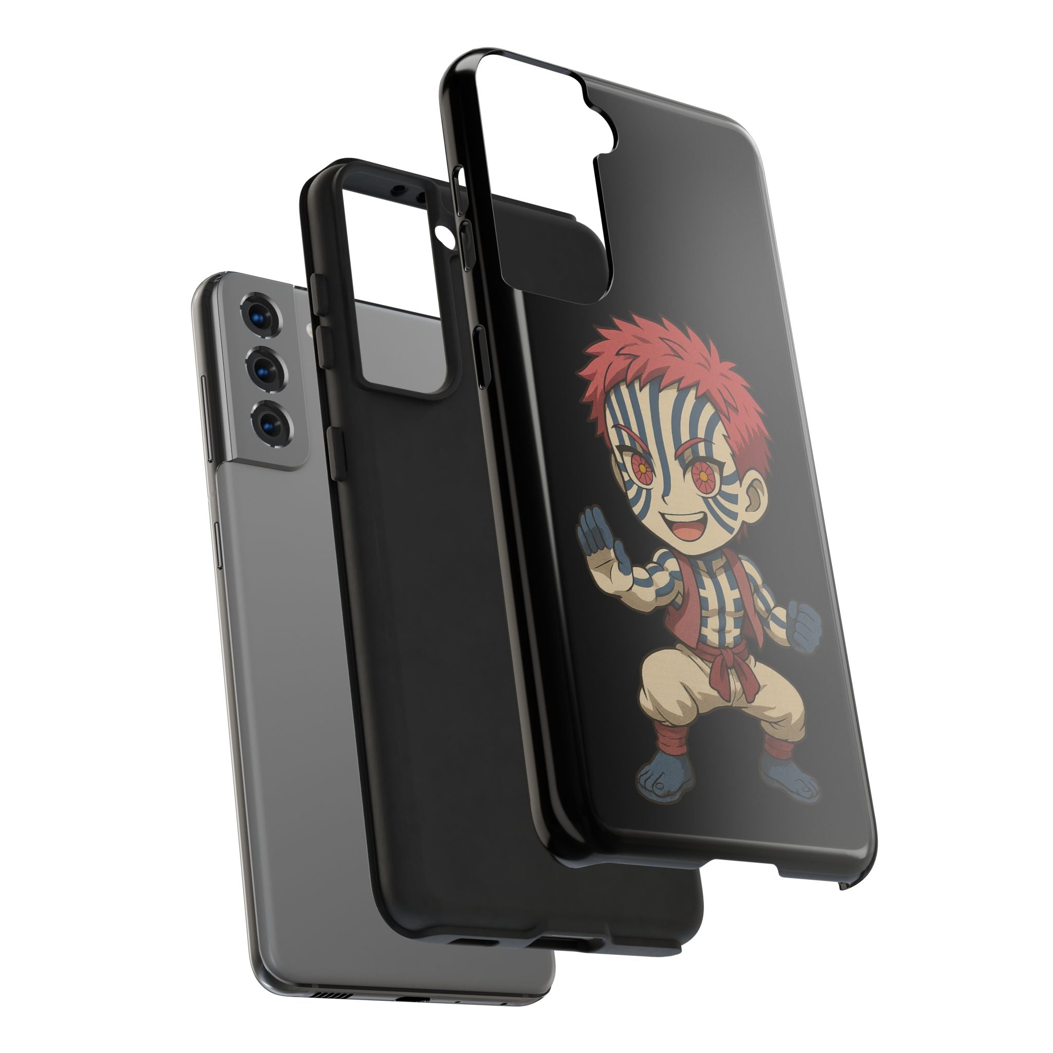 Akaza  Tough Phone Cases