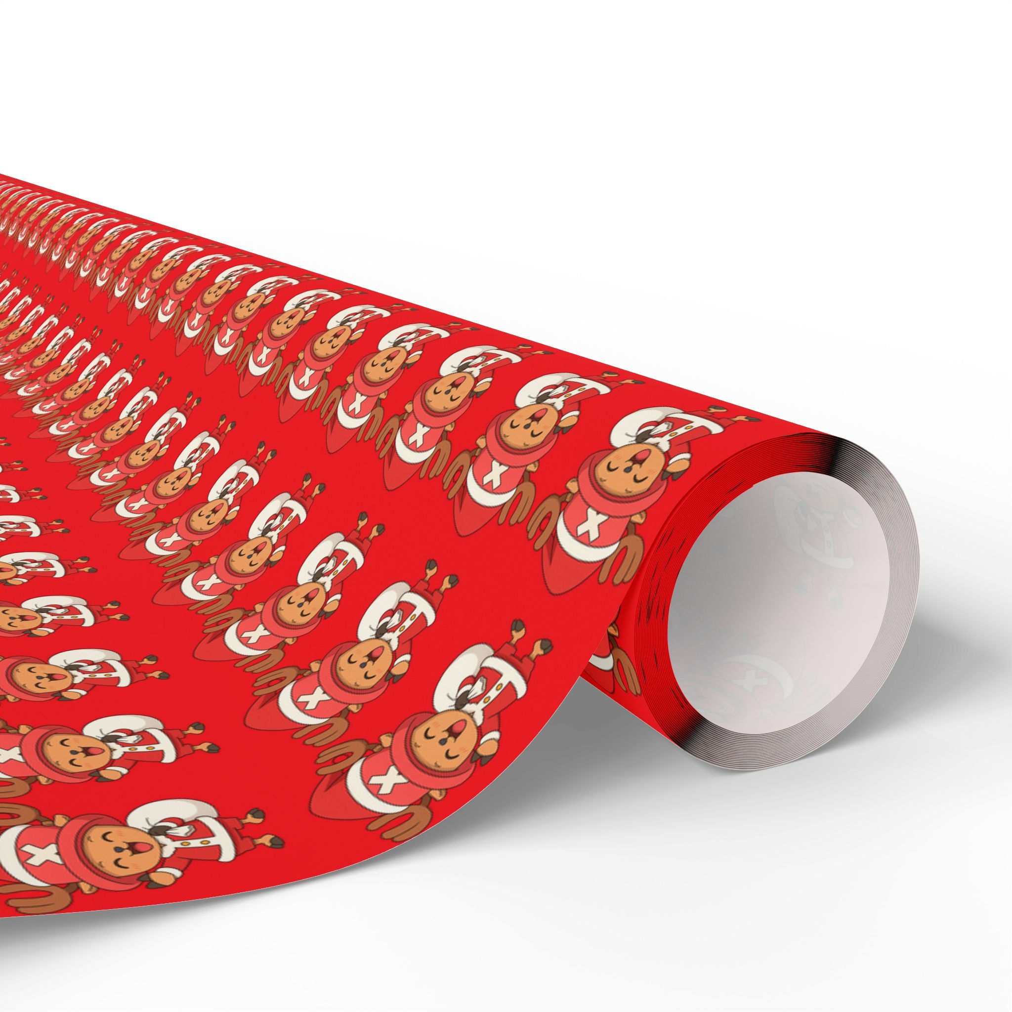 Chopper Christmas Wrapping Papers