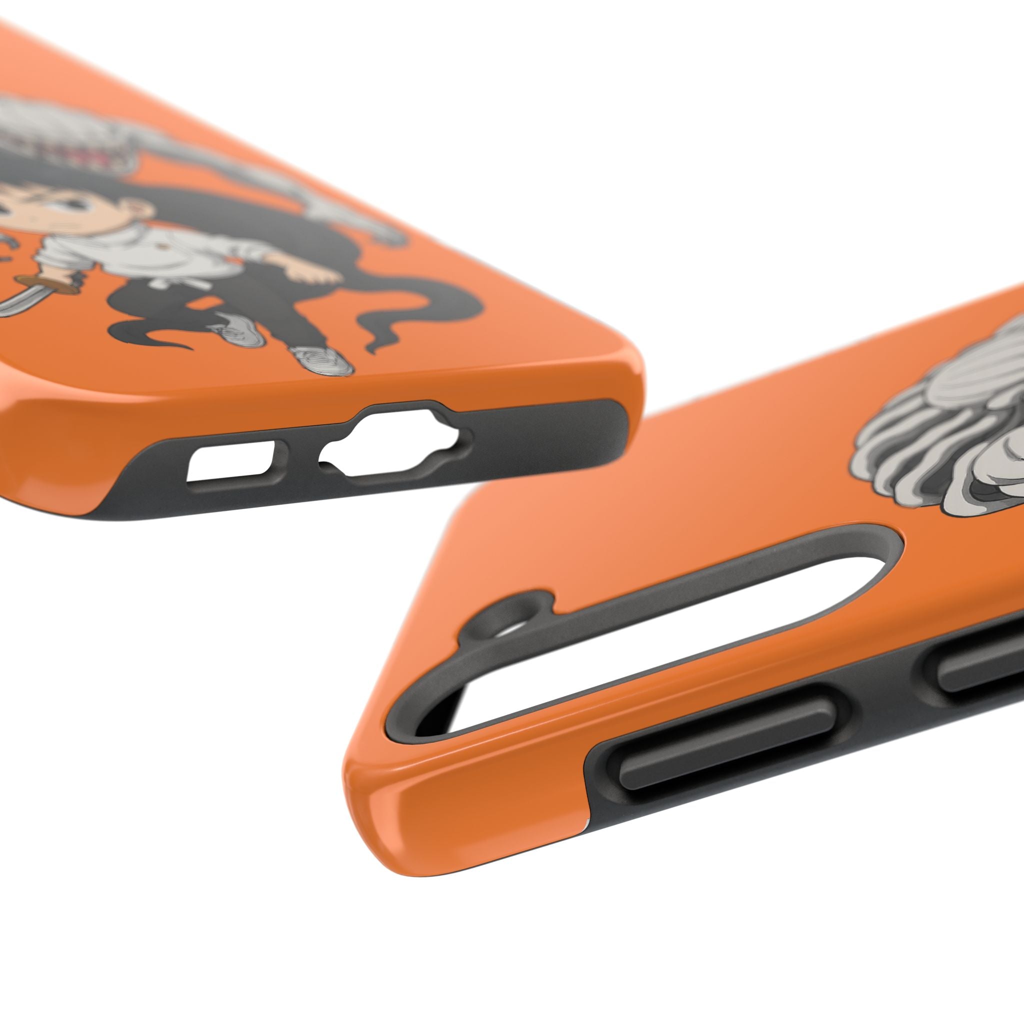 Yuta y Rika Tough Phone Cases