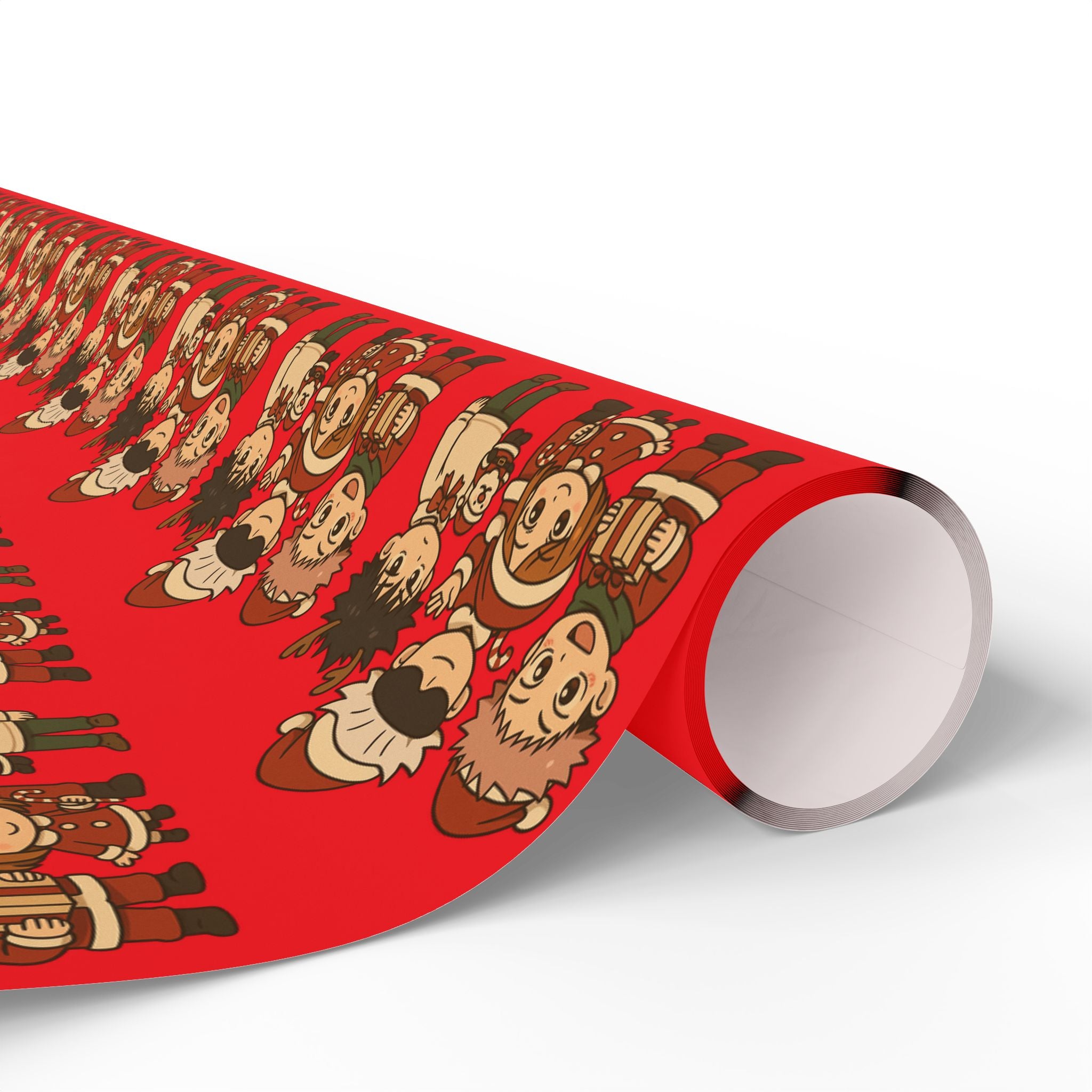 Jujutsu Kaisen Christmas Wrapping Papers